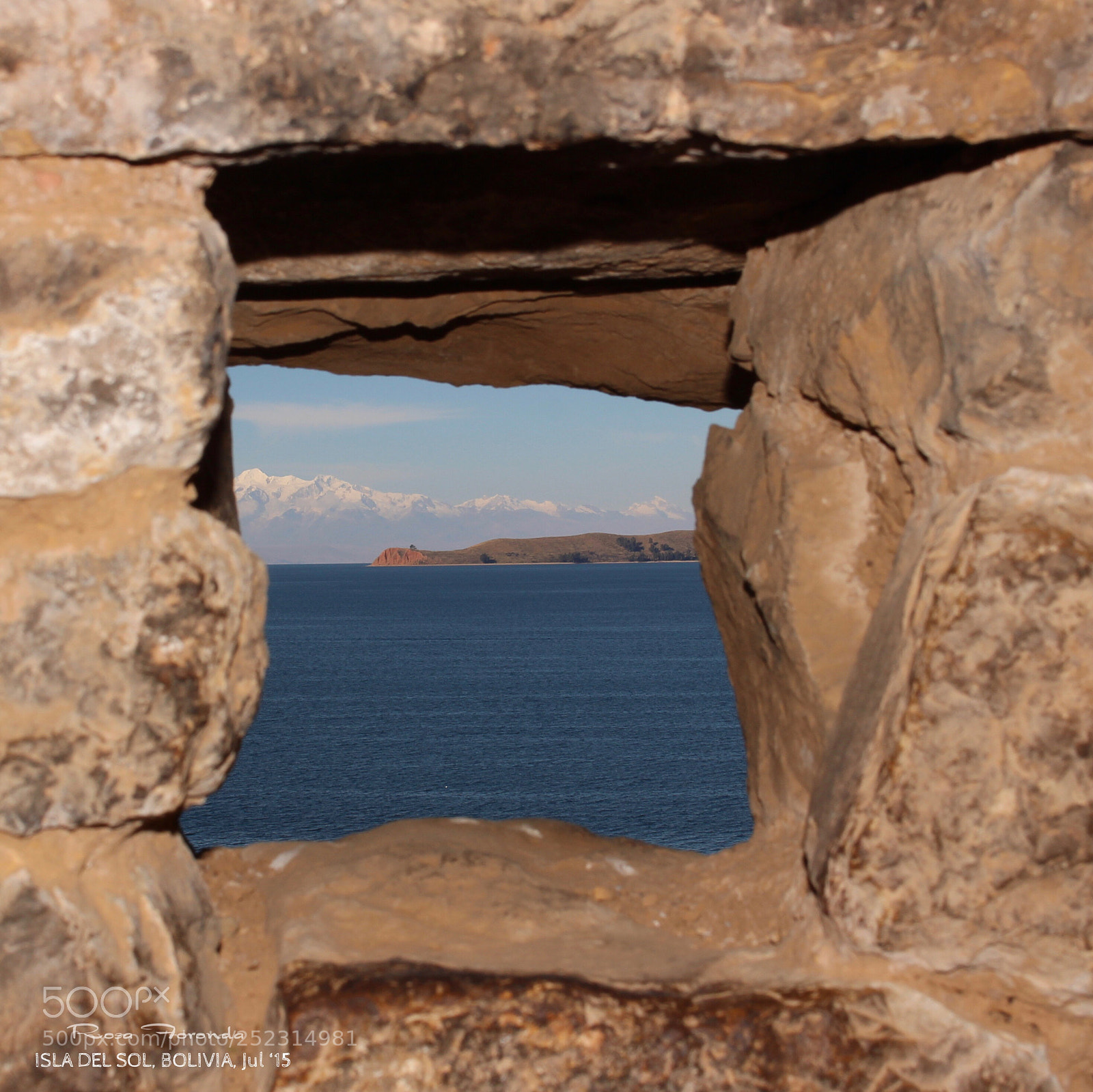 Canon EOS 700D (EOS Rebel T5i / EOS Kiss X7i) sample photo. #titicaca photography