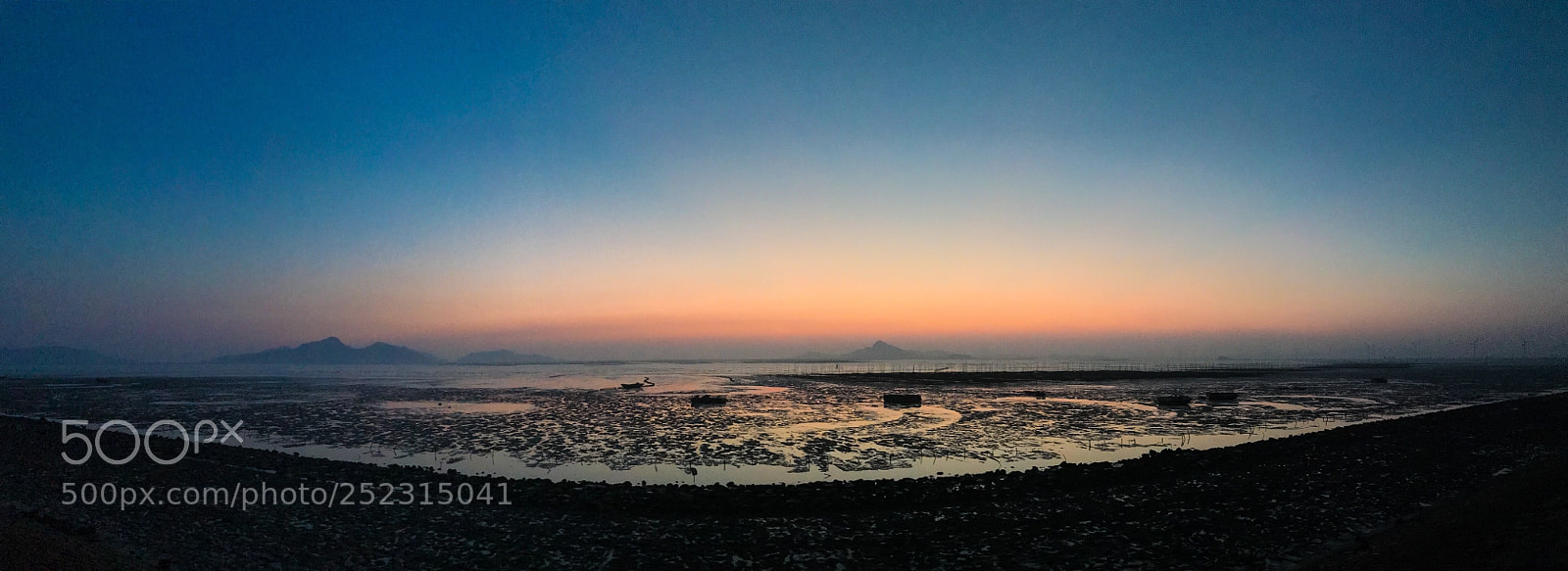 Apple iPhone 7 Plus sample photo. 浙江台州某渔湾 photography