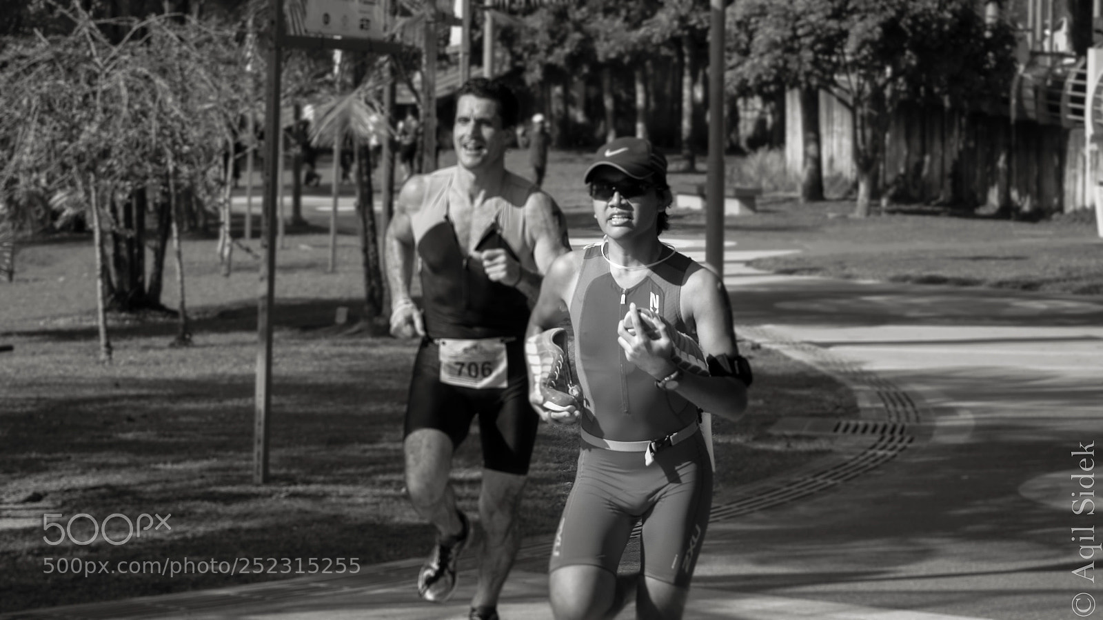 Sony SLT-A55 (SLT-A55V) sample photo. Triathlon days ii photography