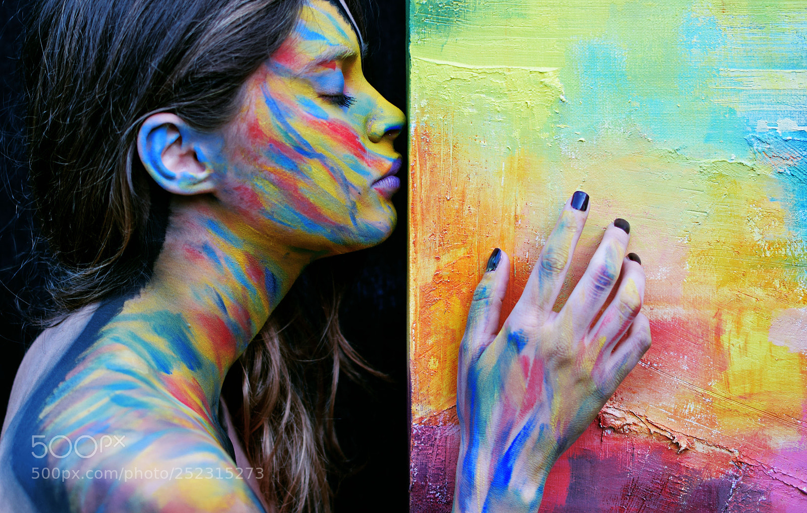 Nikon D5300 sample photo. True colors photography