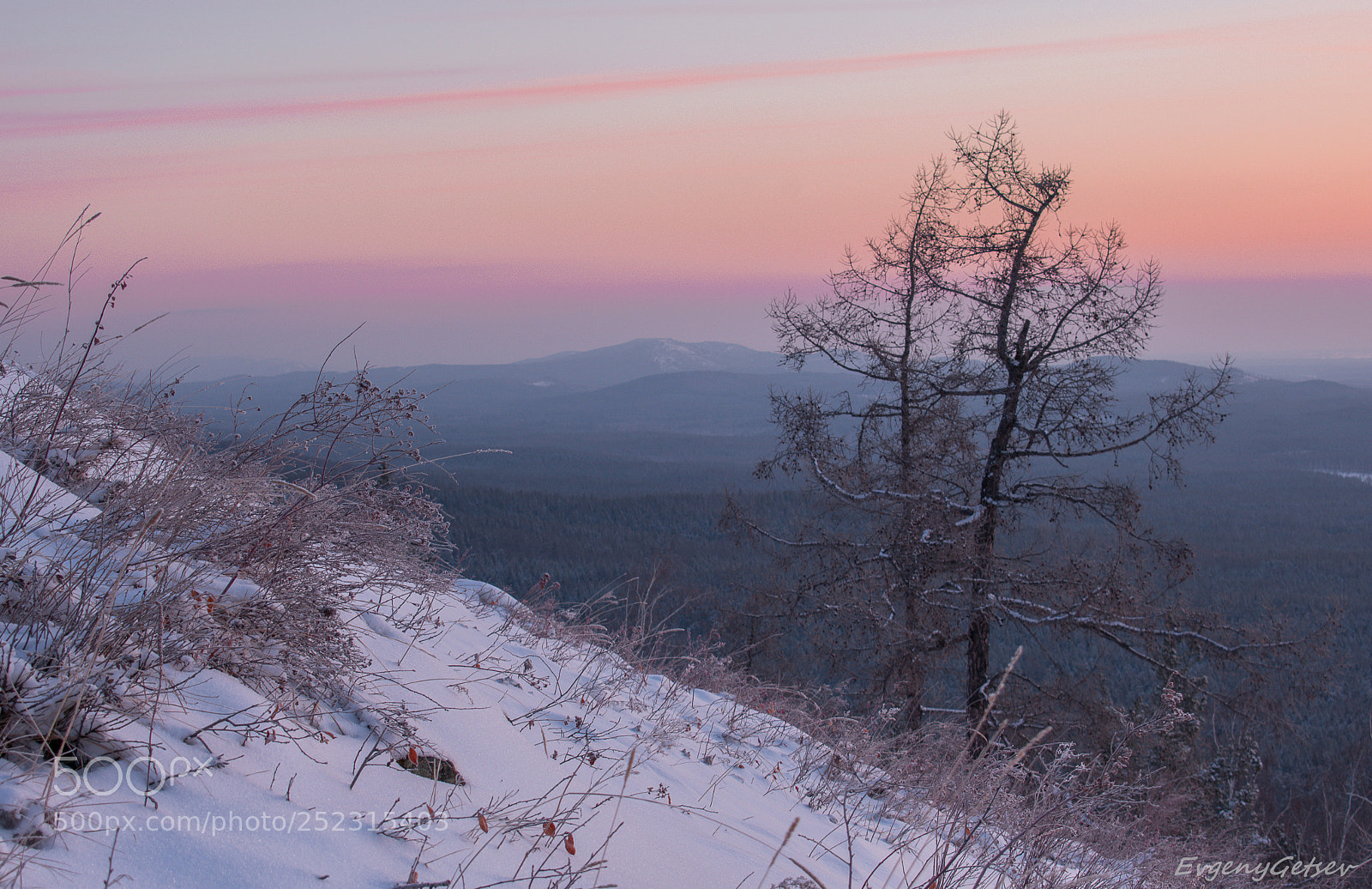 Nikon D3400 sample photo. Sunrise photography
