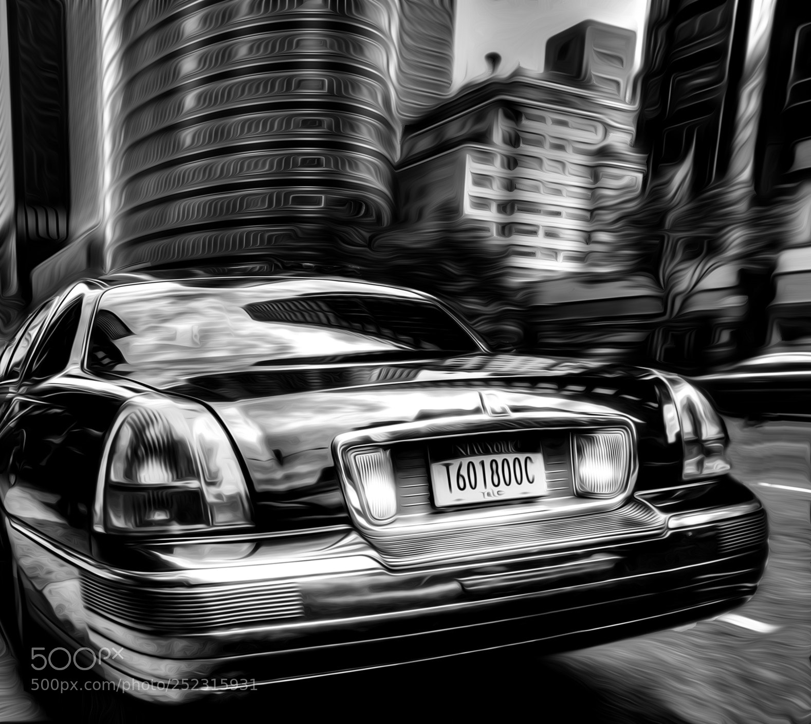 Canon EOS 600D (Rebel EOS T3i / EOS Kiss X5) sample photo. The limo photography