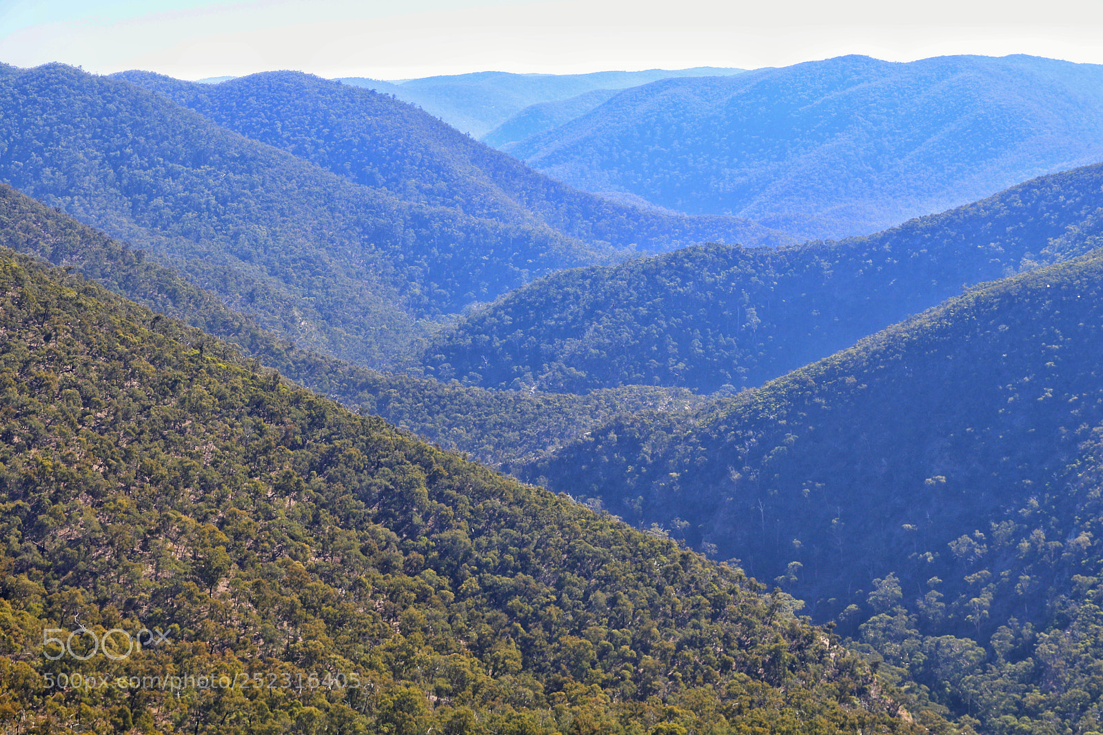 Canon EOS 80D sample photo. Lerderderg gorge photography