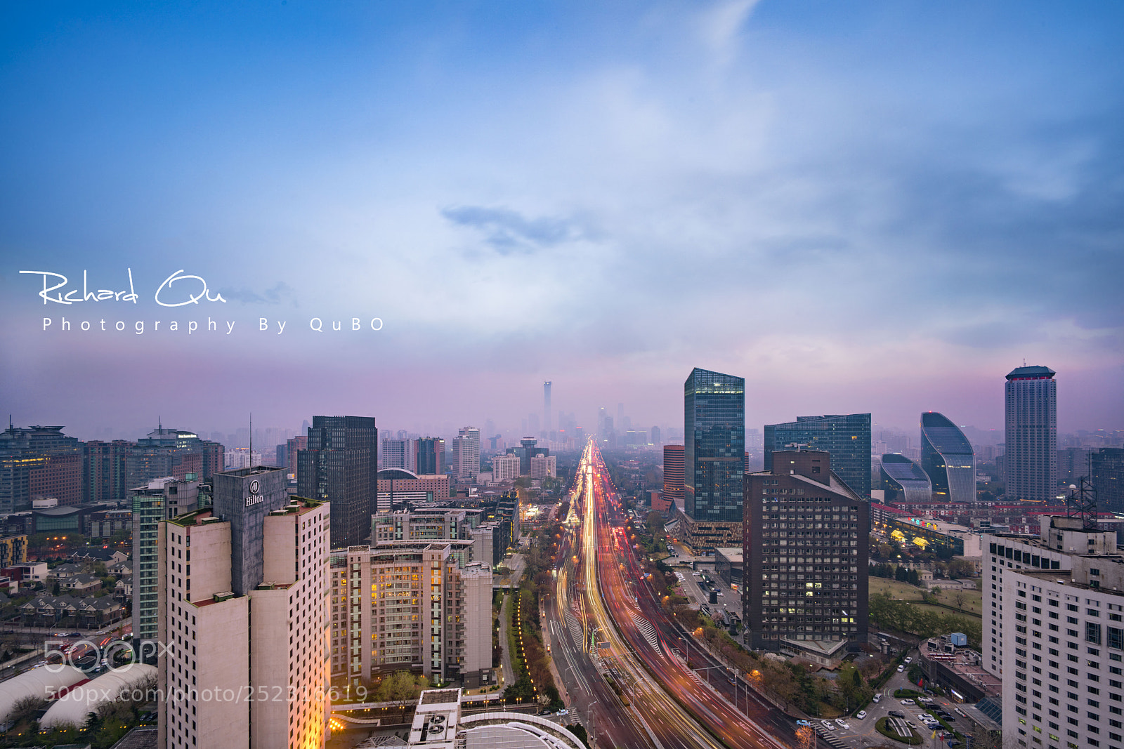 Sony a7R III sample photo. Beijing e. 3rd ring photography