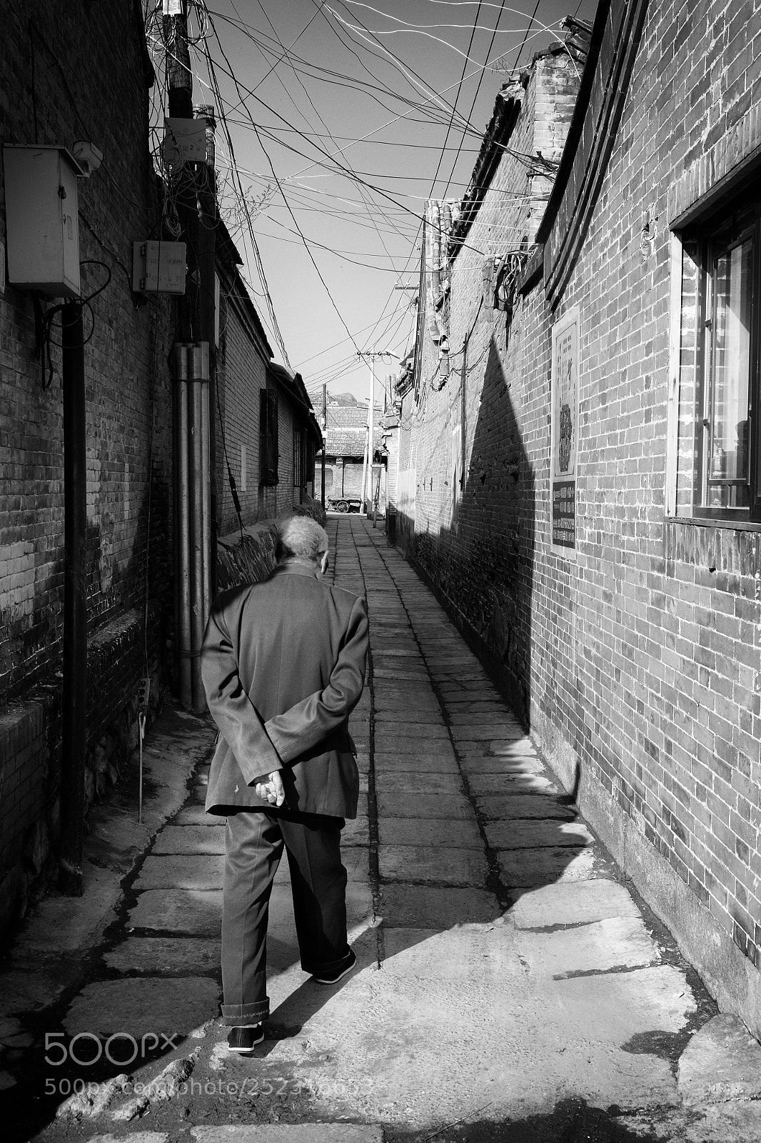 Fujifilm X-T1 sample photo. Back photography