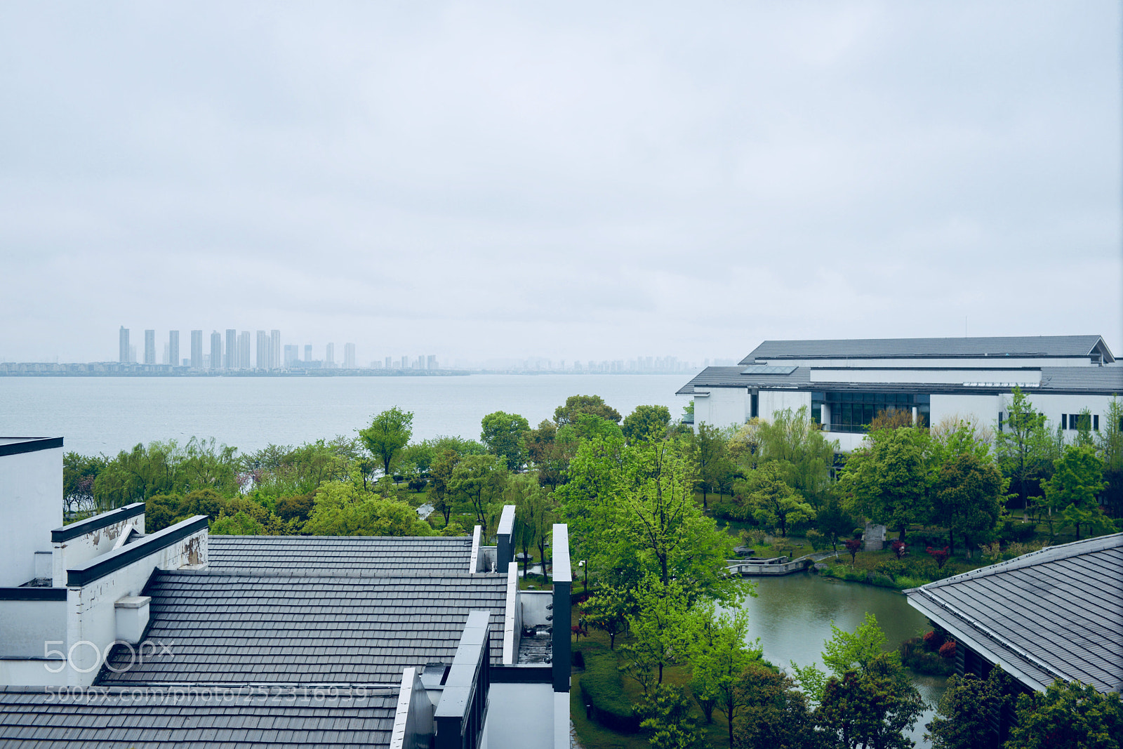 Nikon D610 sample photo. 烟雨清明 photography