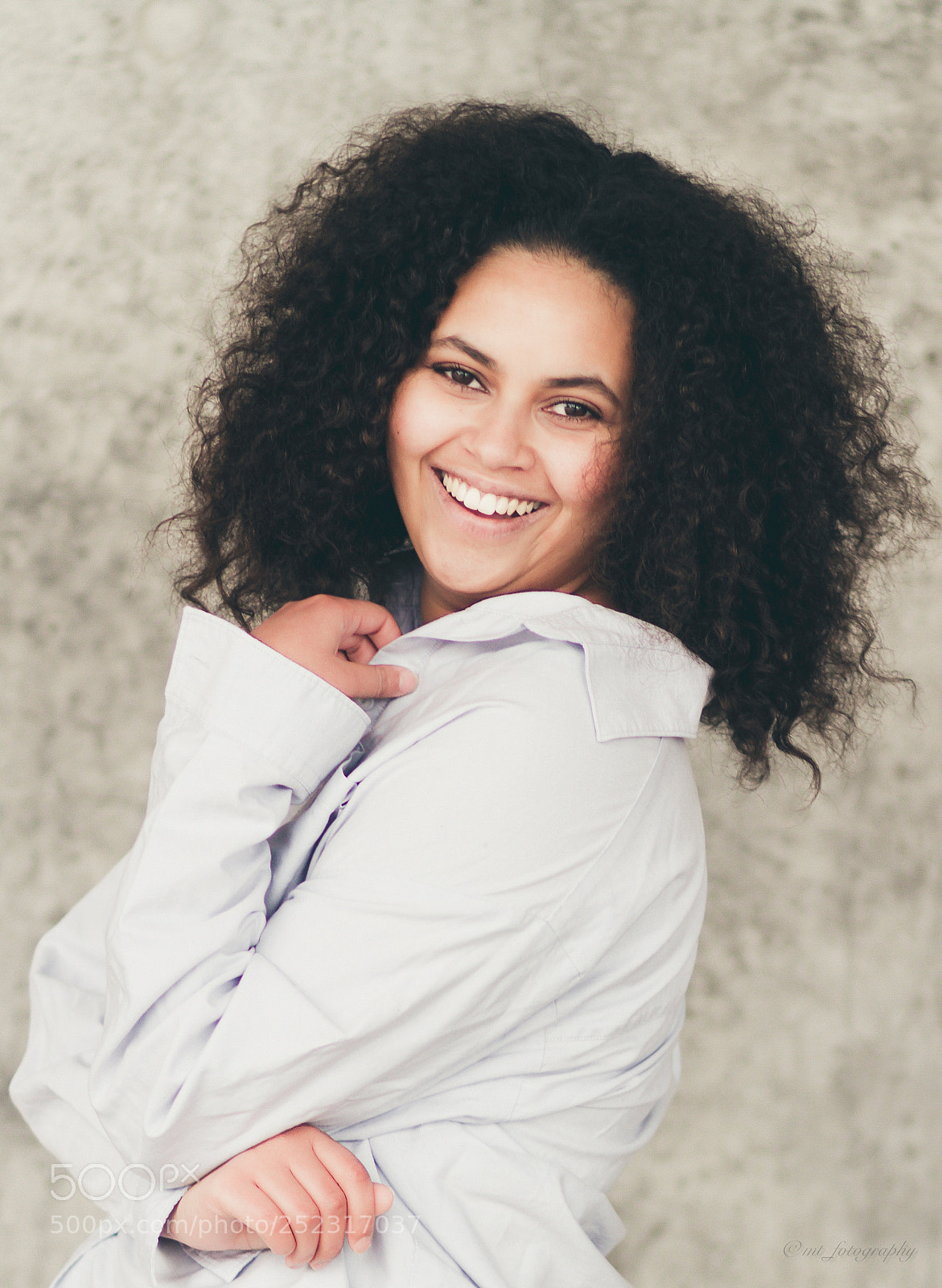 Canon EOS 7D sample photo. African smile photography