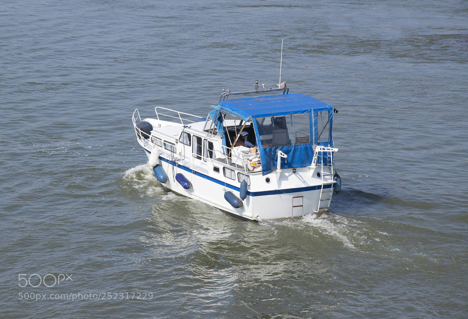 Nikon D5300 sample photo. Ship in water photography