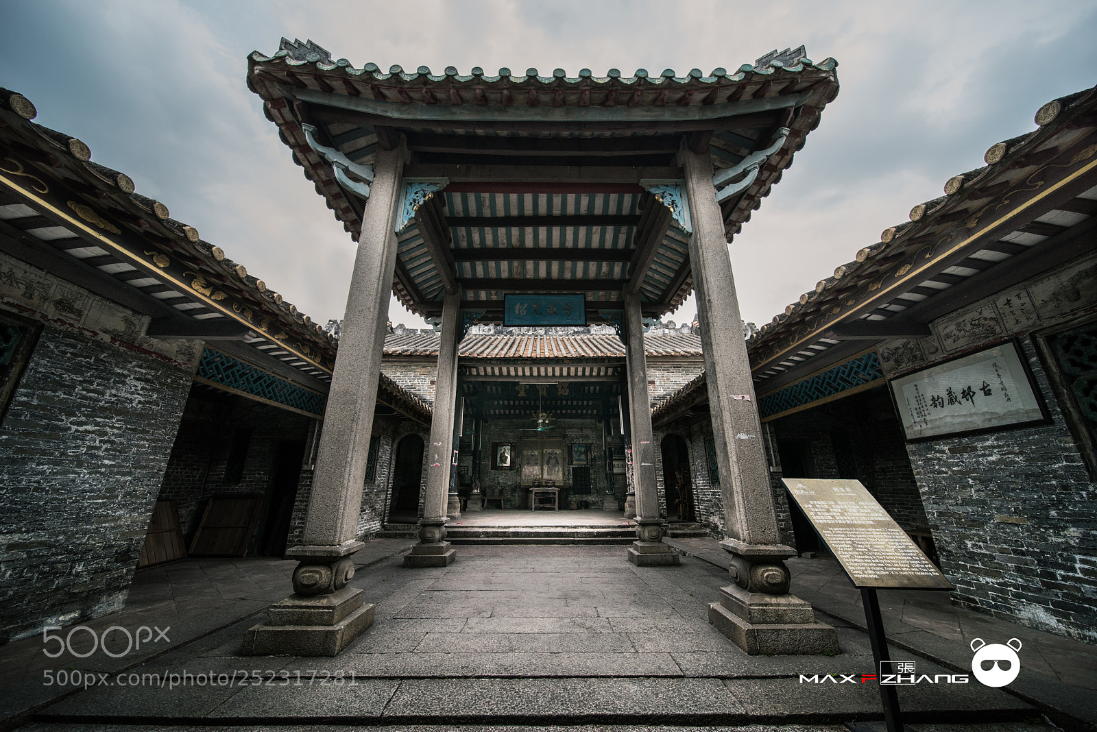 Nikon D800E sample photo. Jiezhi ting (接旨亭） photography