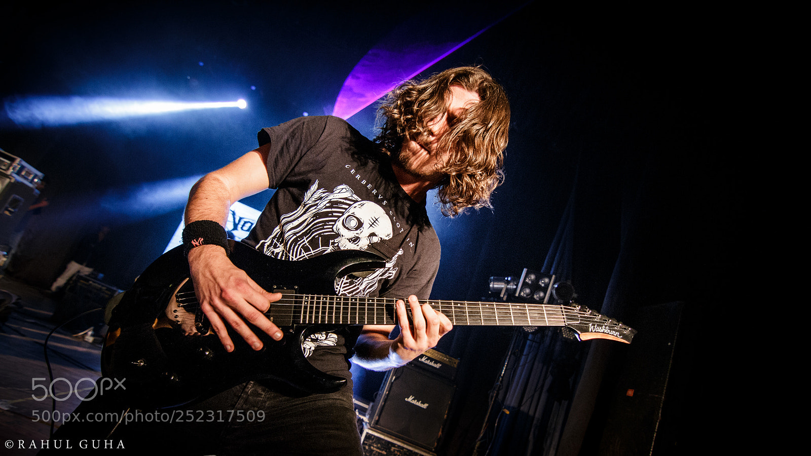 Canon EOS 70D sample photo. Voice of ruin live photography