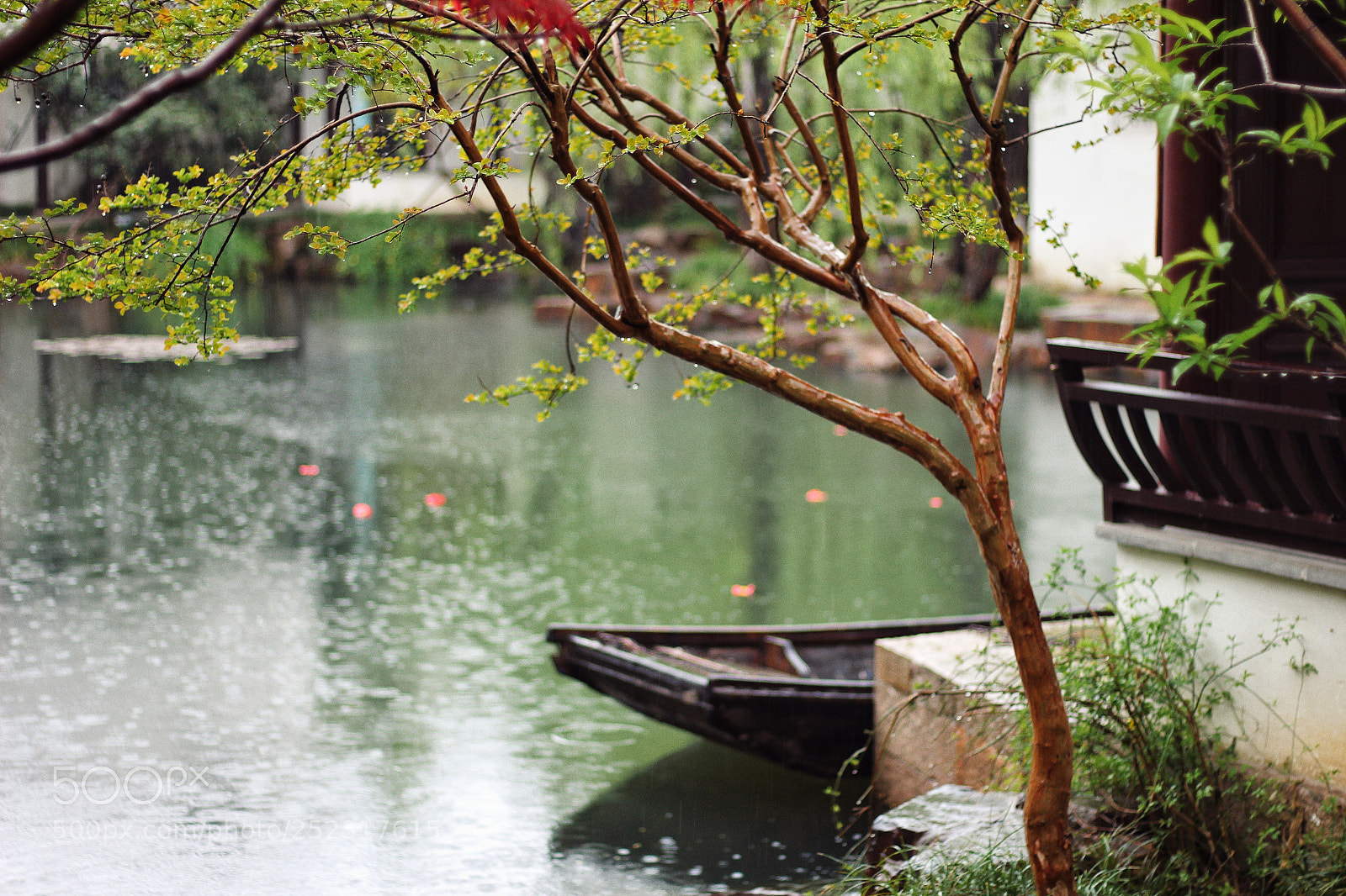 Canon EOS 100D (EOS Rebel SL1 / EOS Kiss X7) sample photo. 可园3 photography