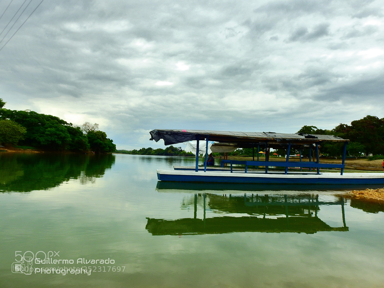 Nikon Coolpix P900 sample photo. Calm river photography
