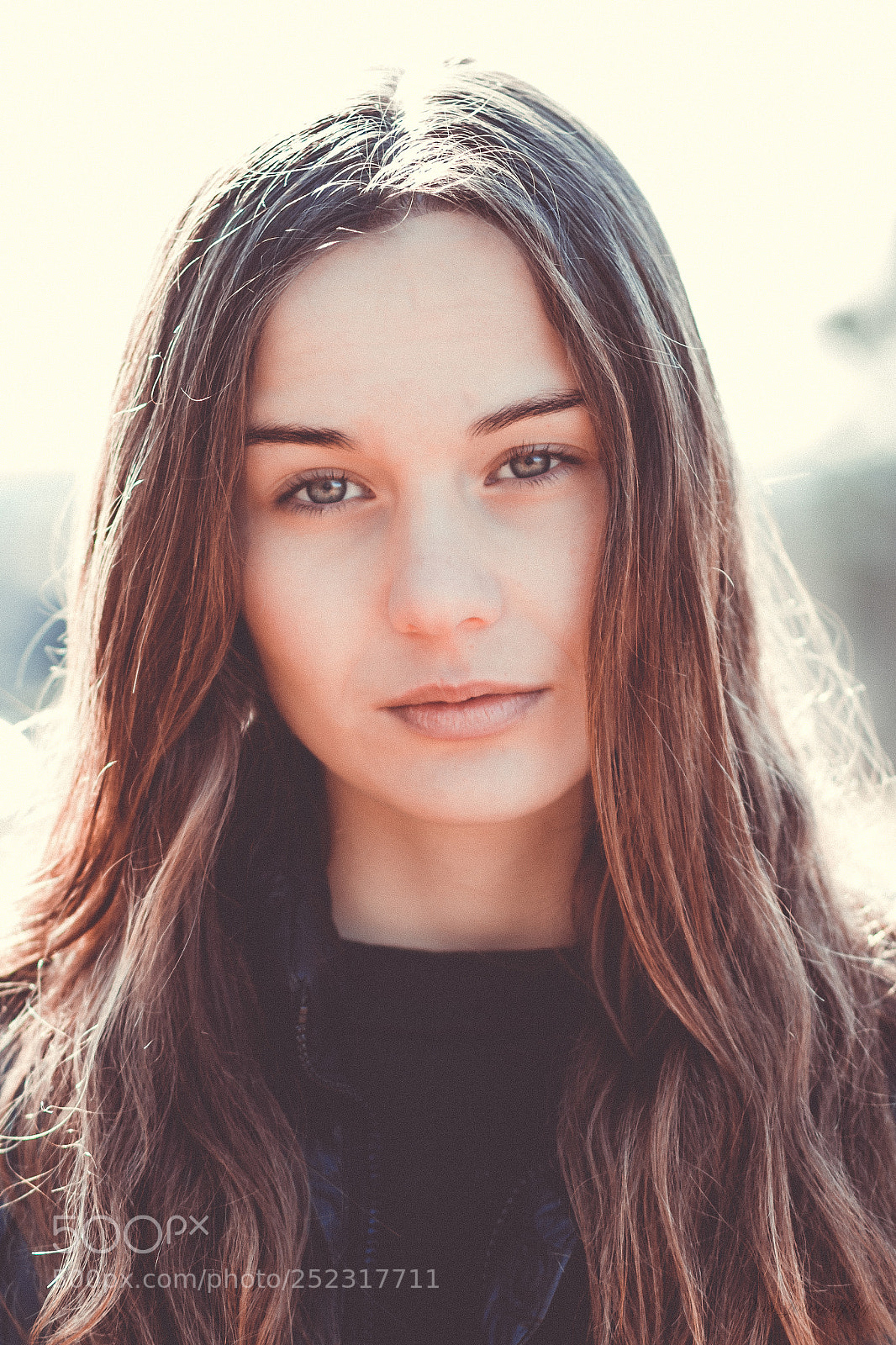 Canon EOS 7D sample photo. Beauty face photography