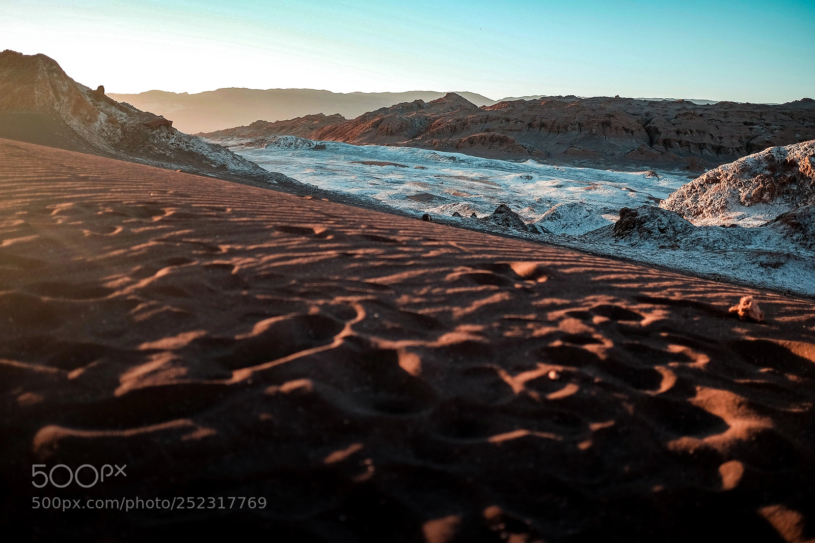 Fujifilm X-T1 sample photo. Valle de la luna photography