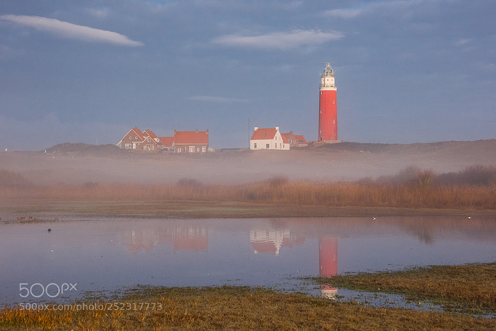 Nikon D810 sample photo. Texel lighthouse on a photography