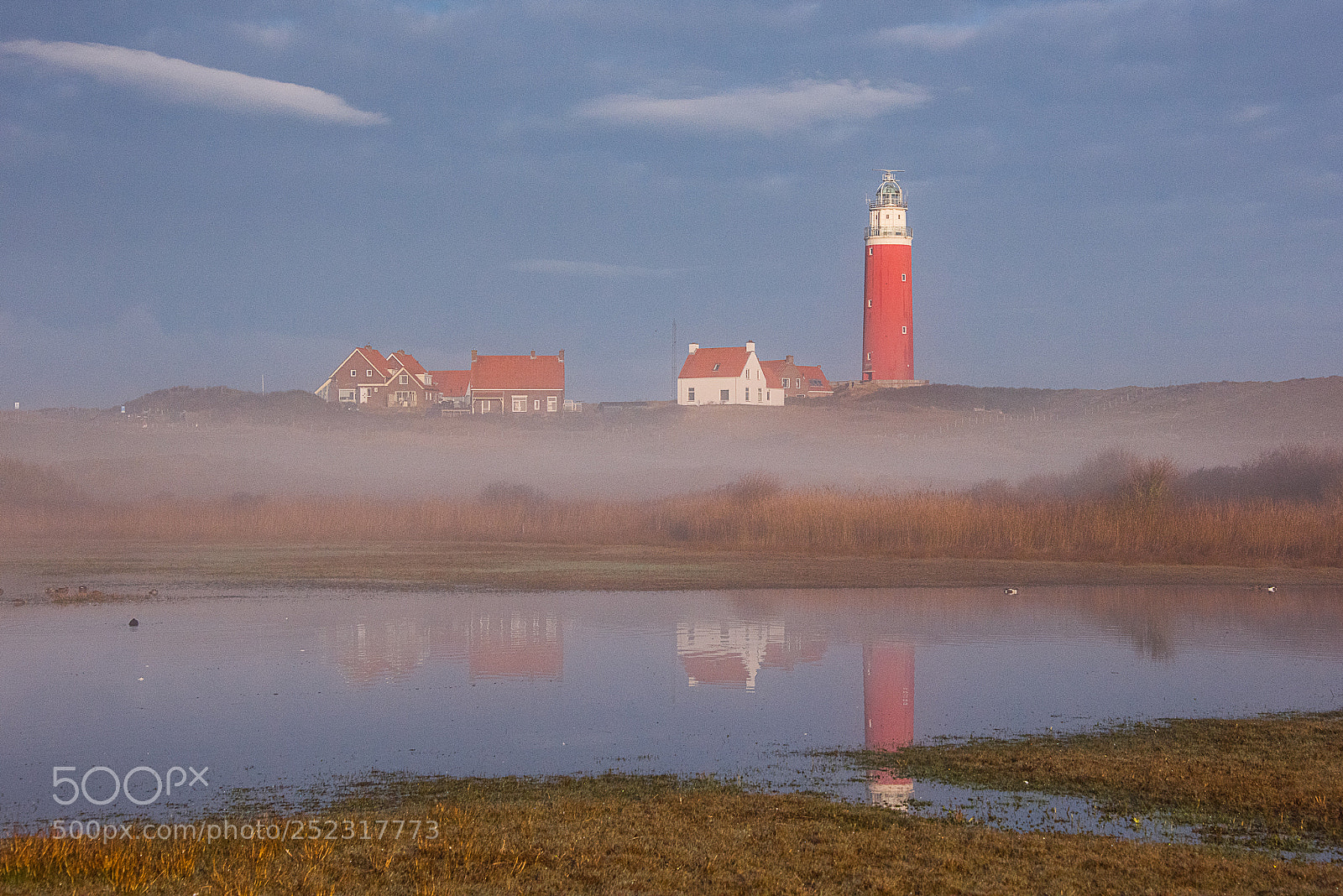 Nikon D810 sample photo. Texel lighthouse on a photography