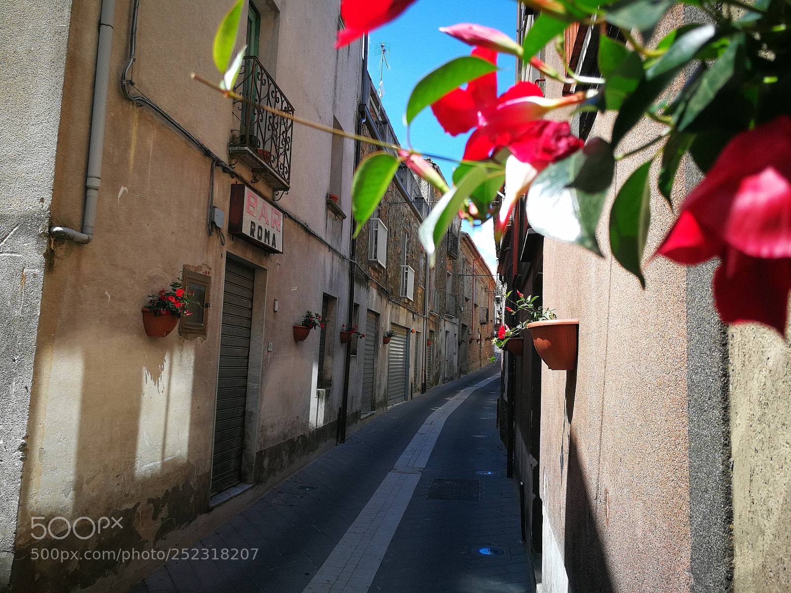 HUAWEI P10 sample photo. Vicolo borgo di orria photography