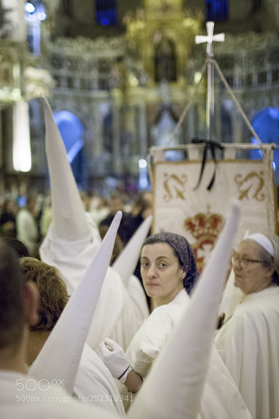 Canon EOS 20D sample photo. Semana santa 2018 san francisco photography