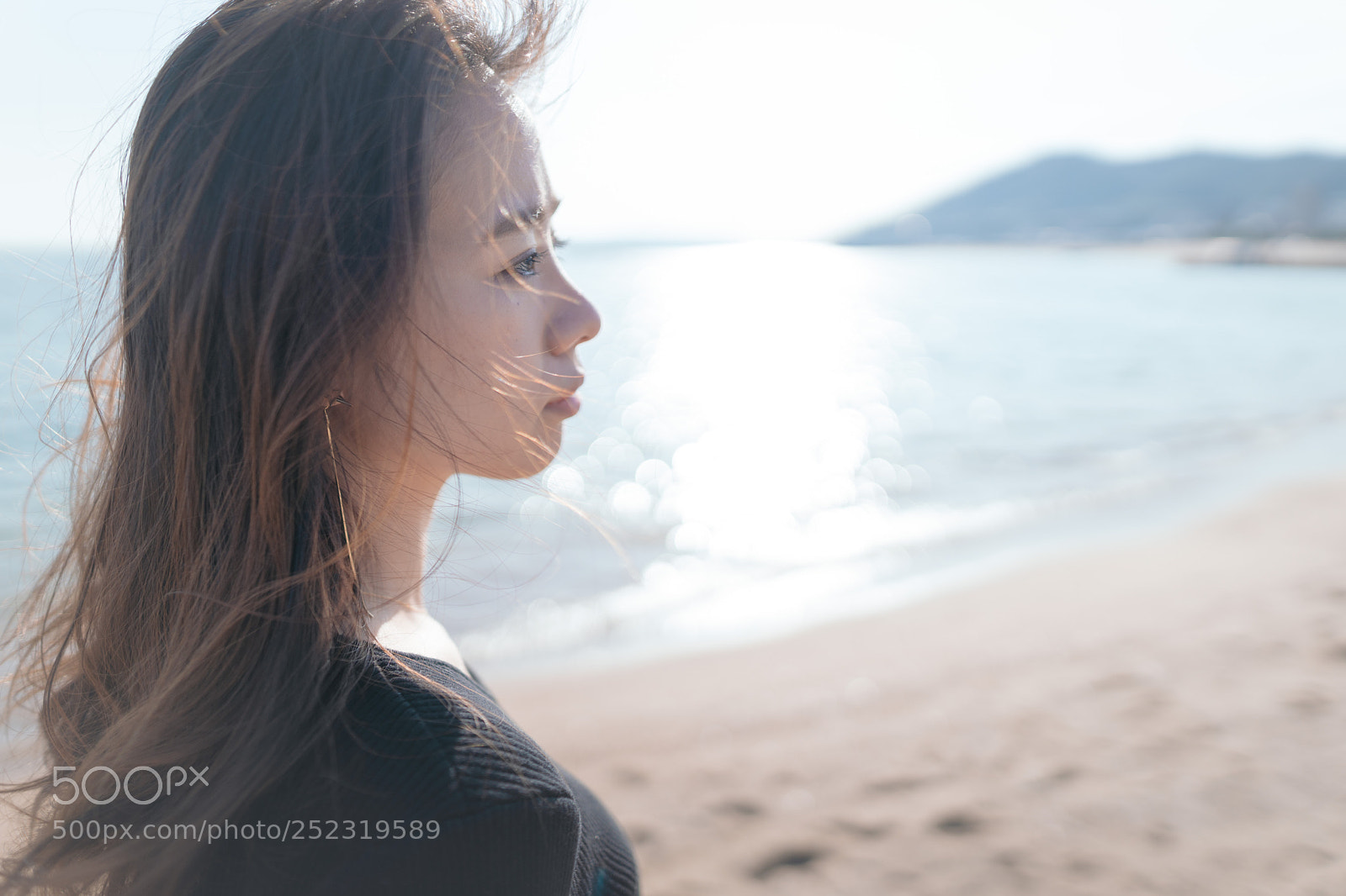 Sony a7 III sample photo. Portrait photography