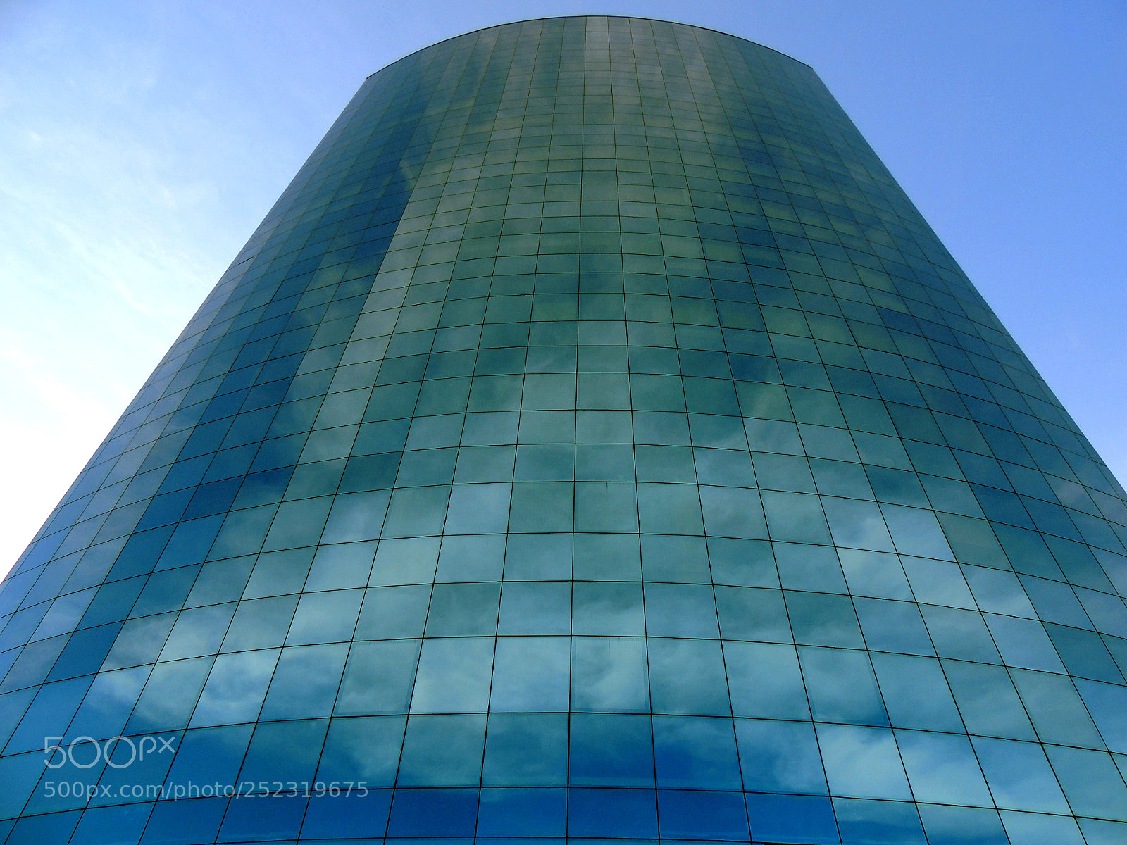 Nikon Coolpix P510 sample photo. Torre en matogrande a photography