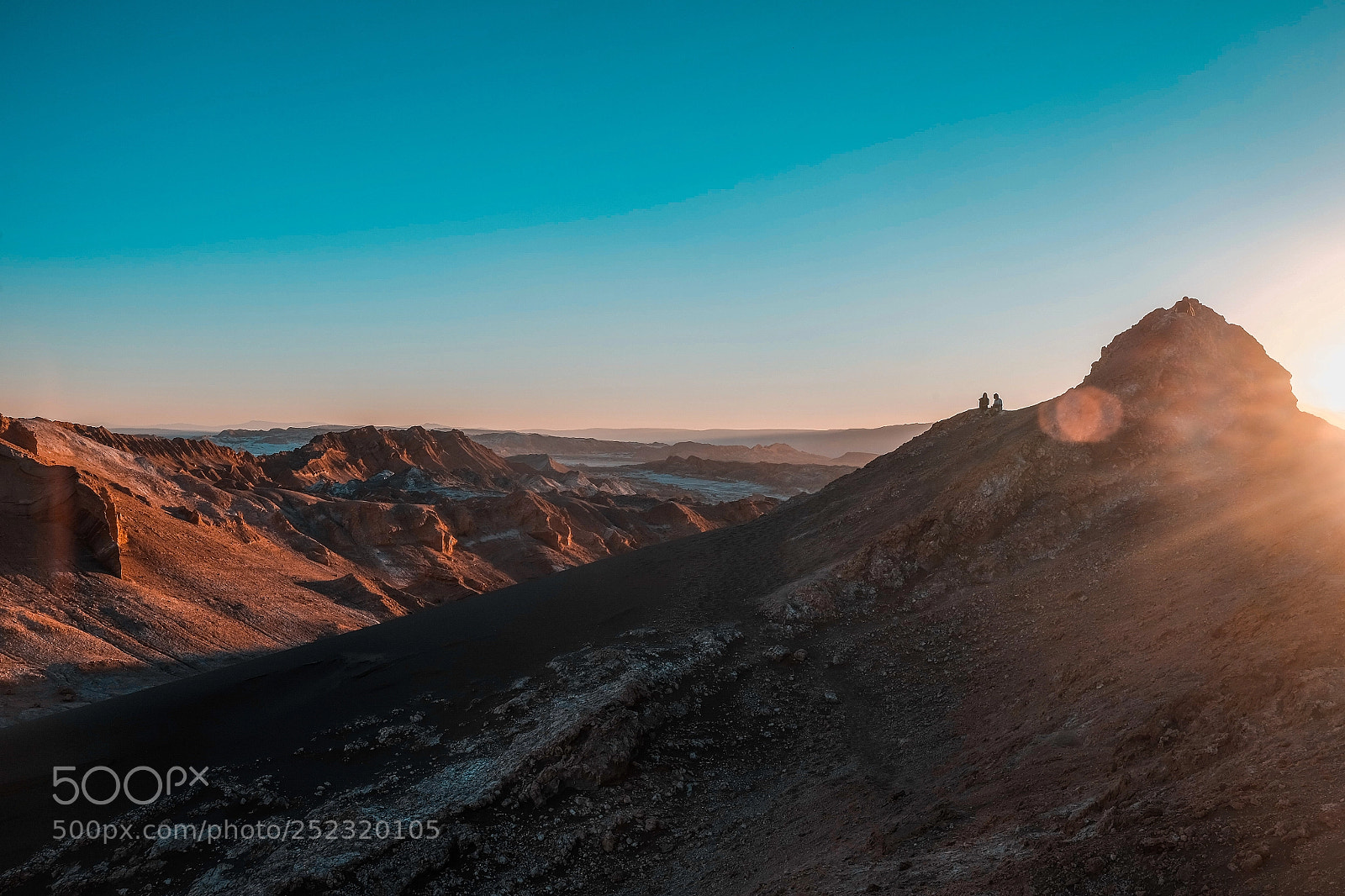 Fujifilm X-T1 sample photo. Valle de la luna photography
