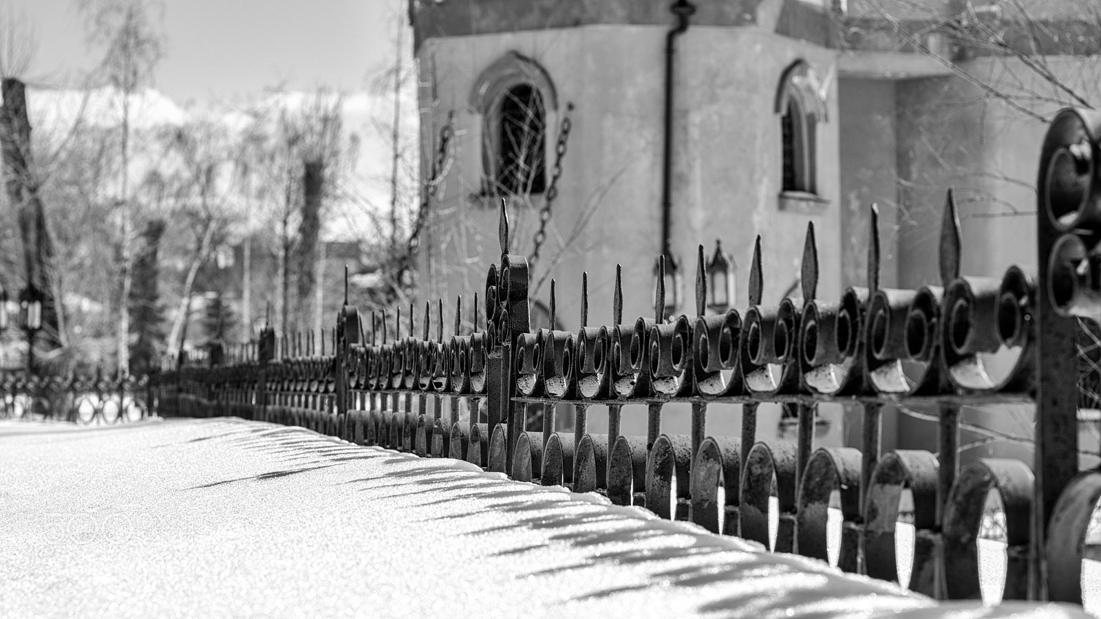 Canon EOS 77D (EOS 9000D / EOS 770D) sample photo. Fortification photography