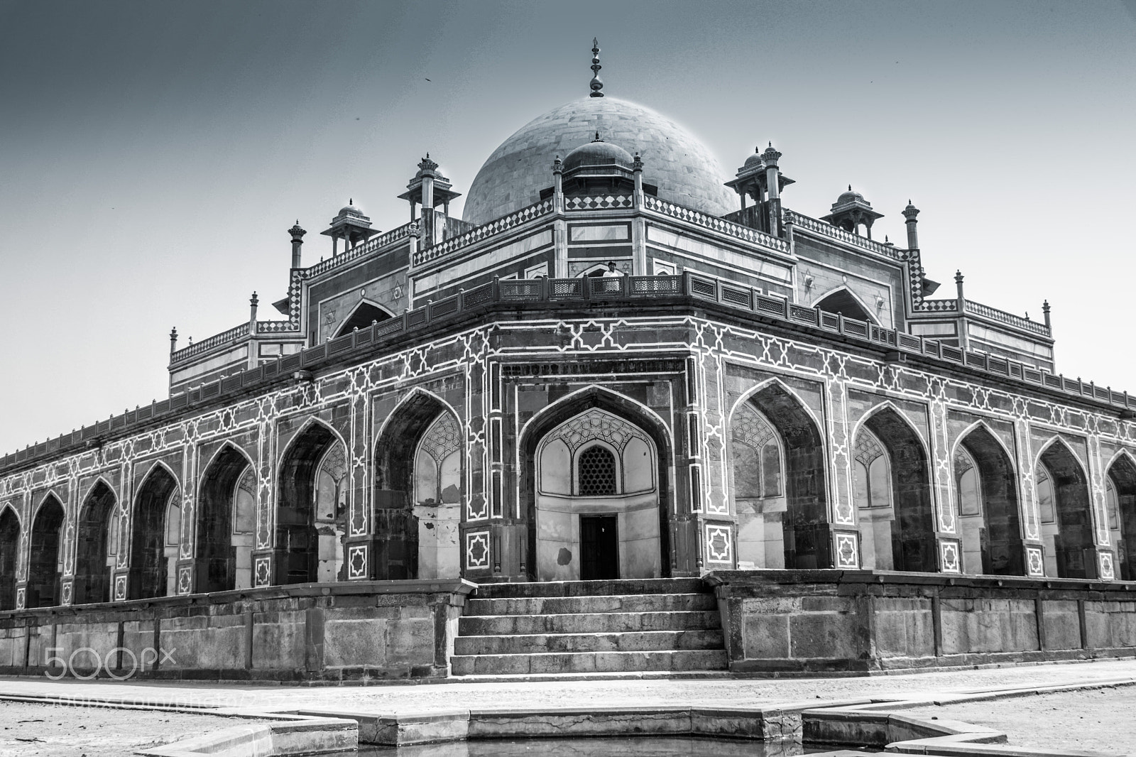 Canon EOS 80D sample photo. Second mughal photography