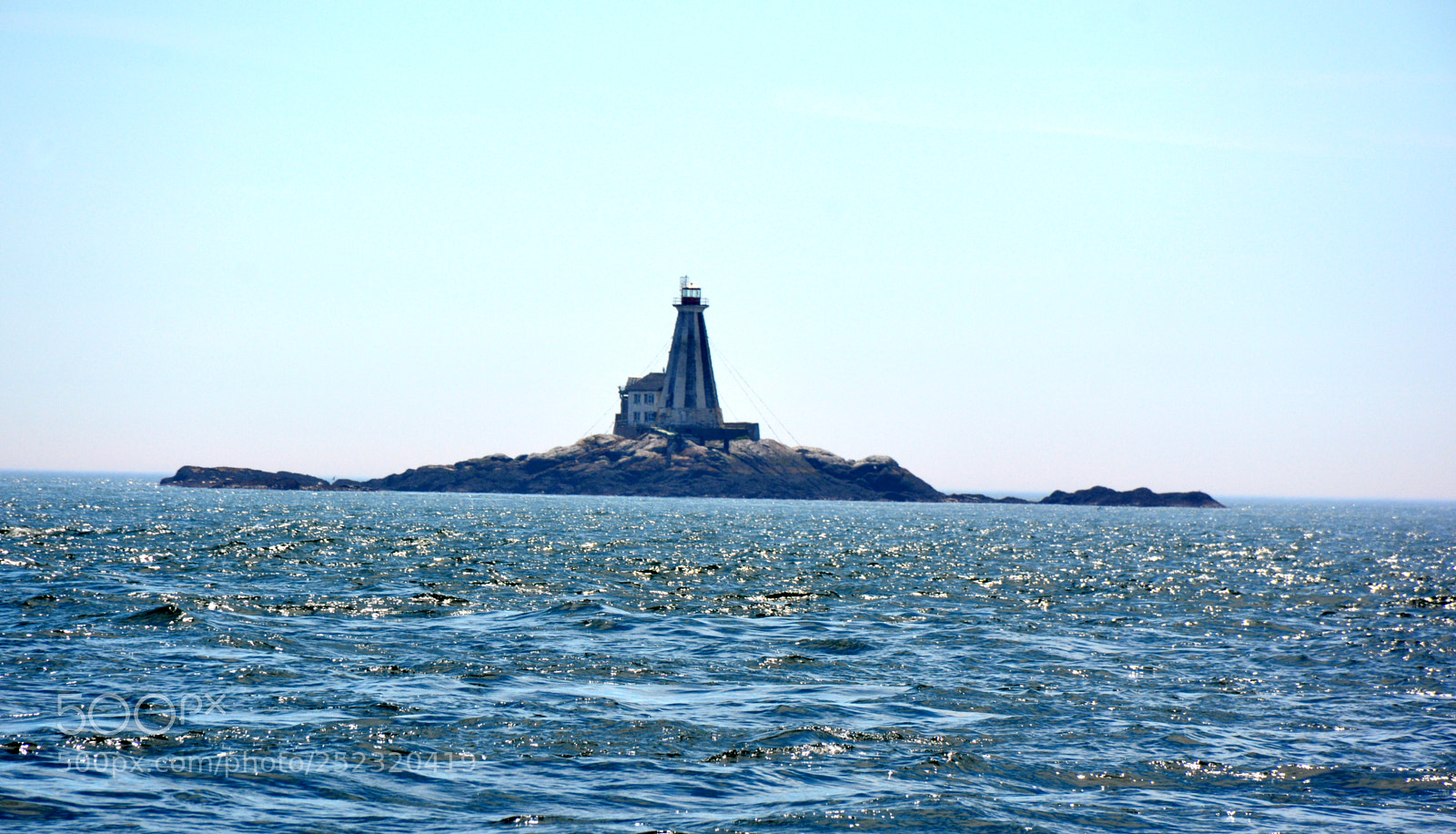 Nikon D7100 sample photo. Lighthouse photography
