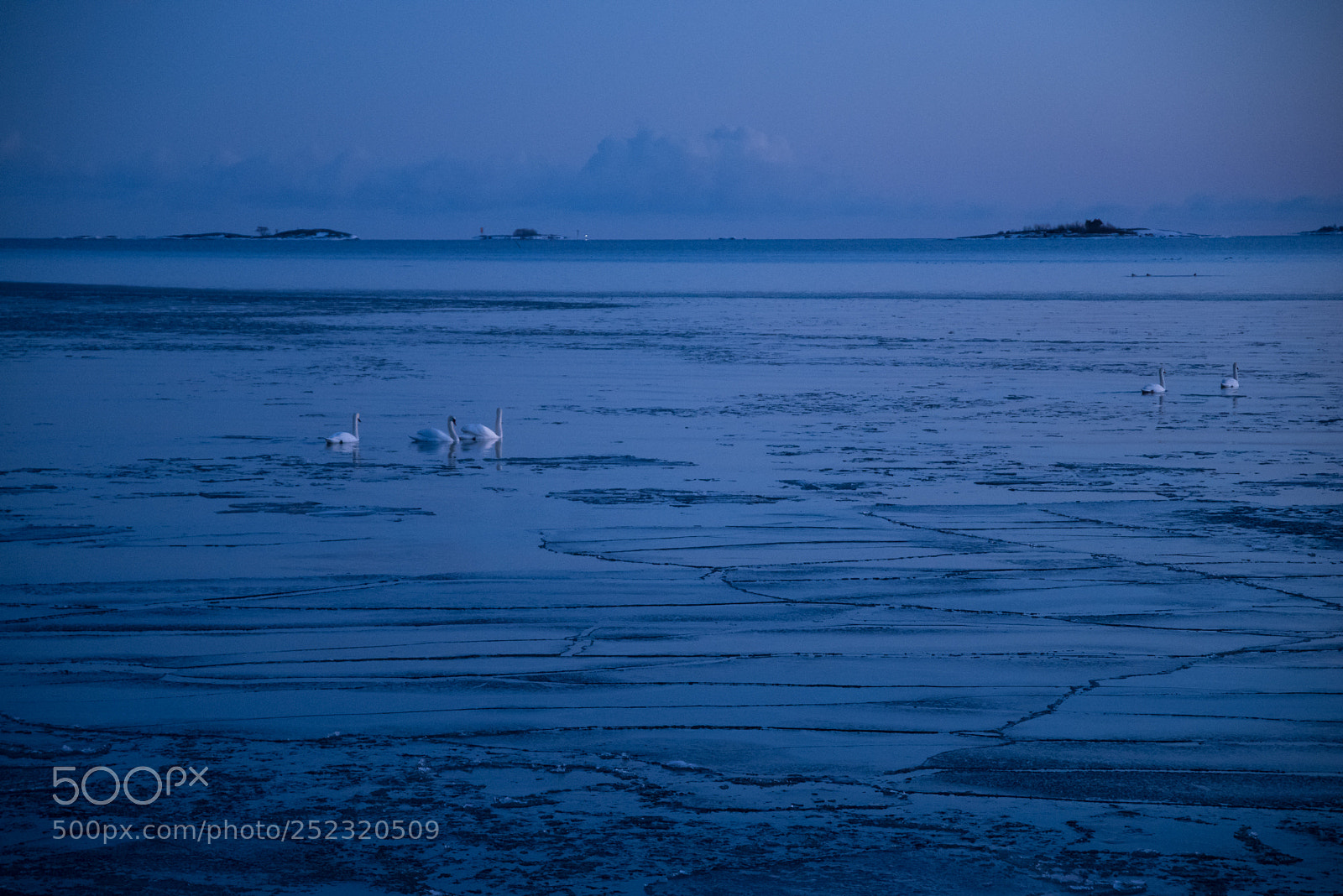 Pentax K-1 sample photo. After sunset photography