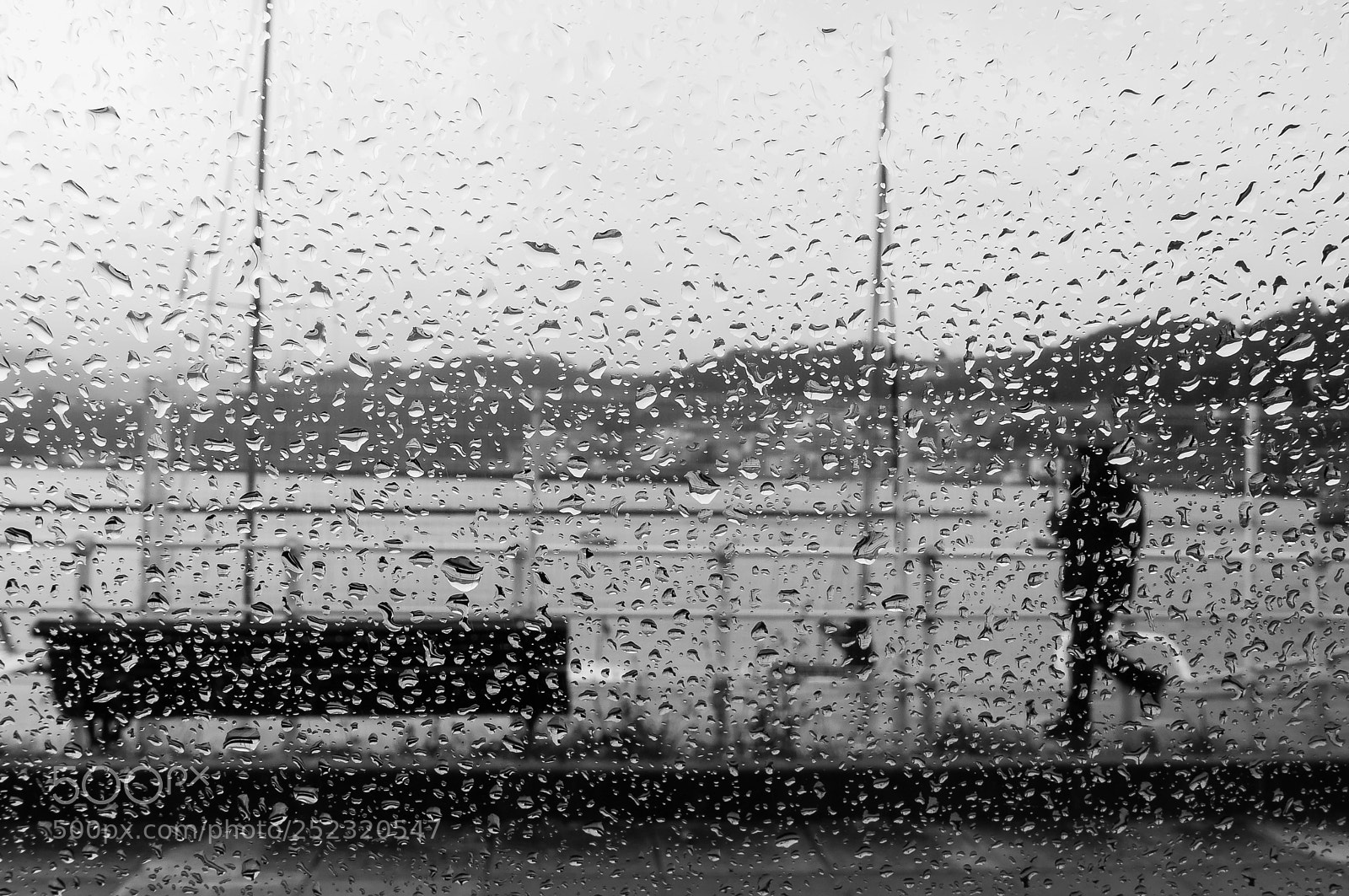 Panasonic Lumix DMC-LX100 sample photo. Rainy day... asturias. photography