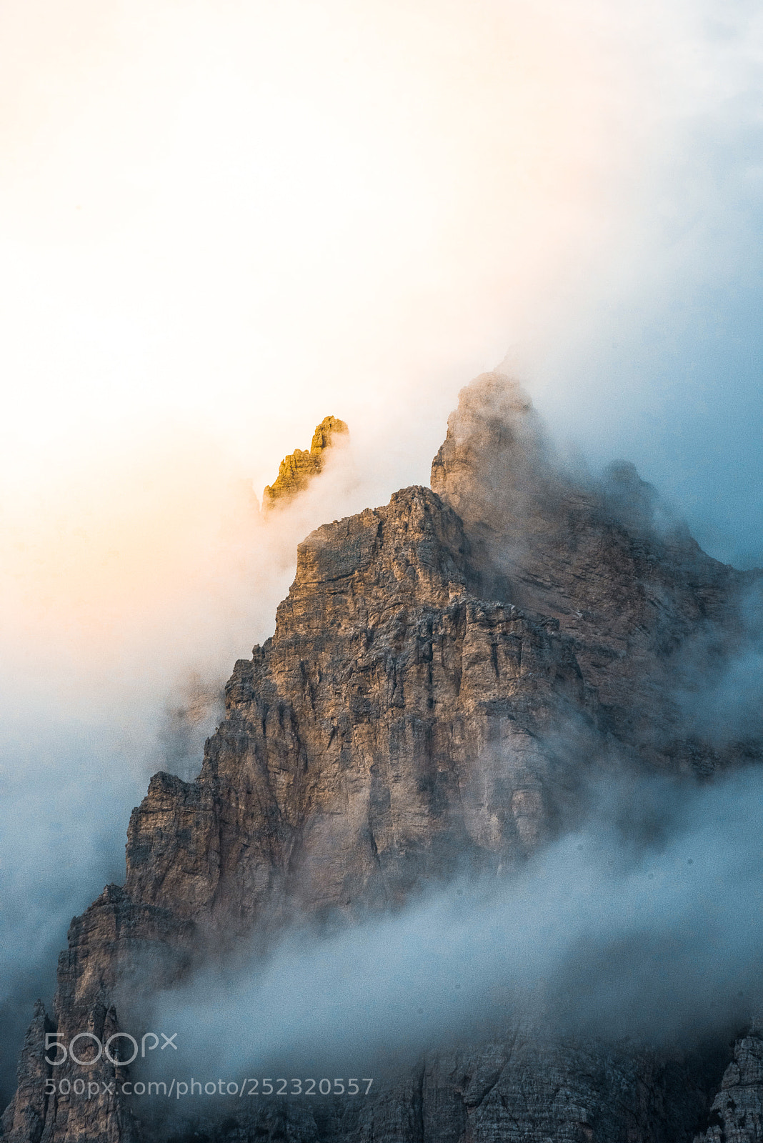 Nikon D810 sample photo. Dolomiti photography