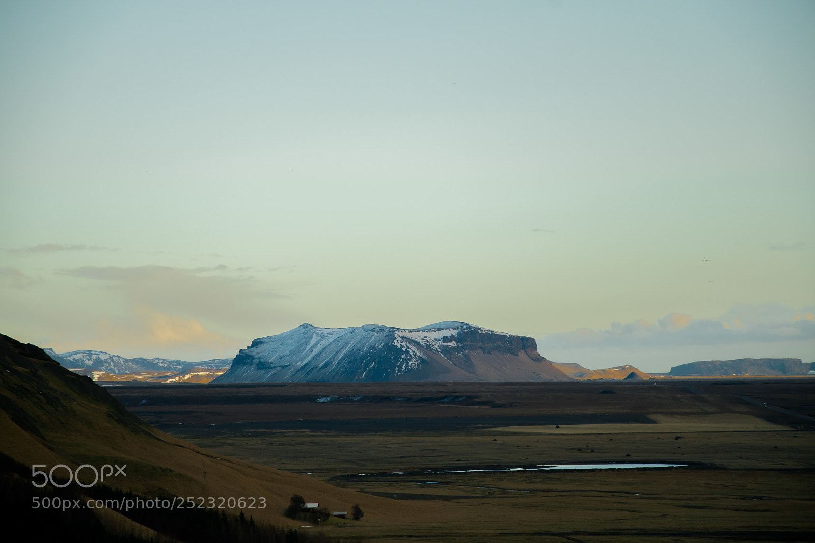 Nikon D3300 sample photo. Iceland photography
