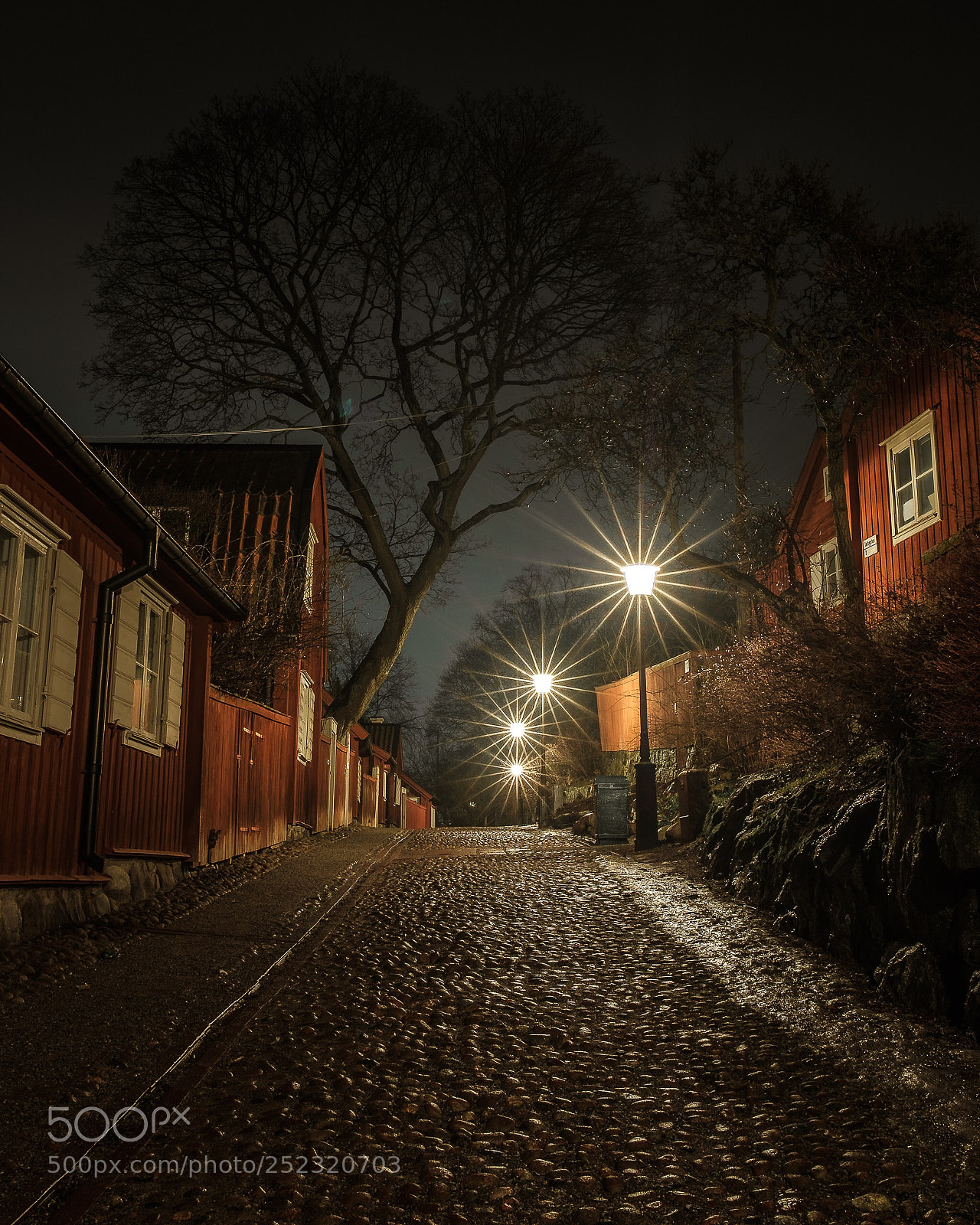 Fujifilm X-T20 sample photo. Lotsgatan, södermalm photography