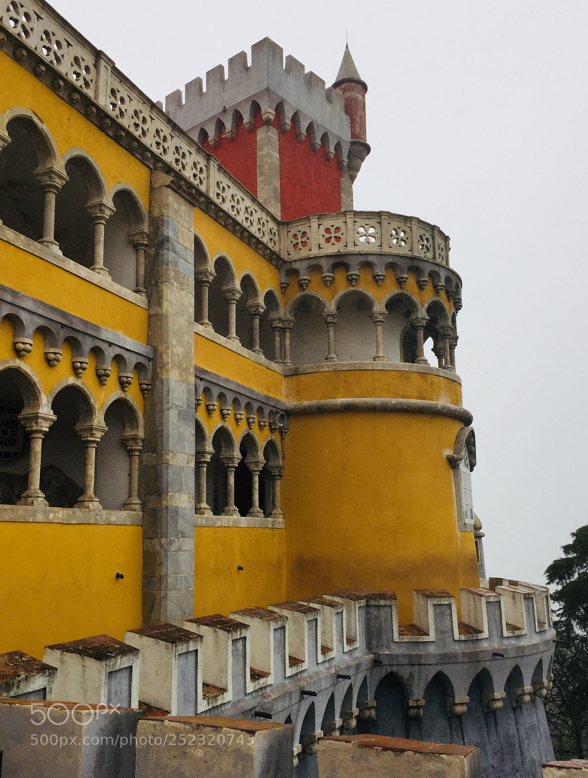 Apple iPhone 6 Plus sample photo. The lookout, palacio nacional photography