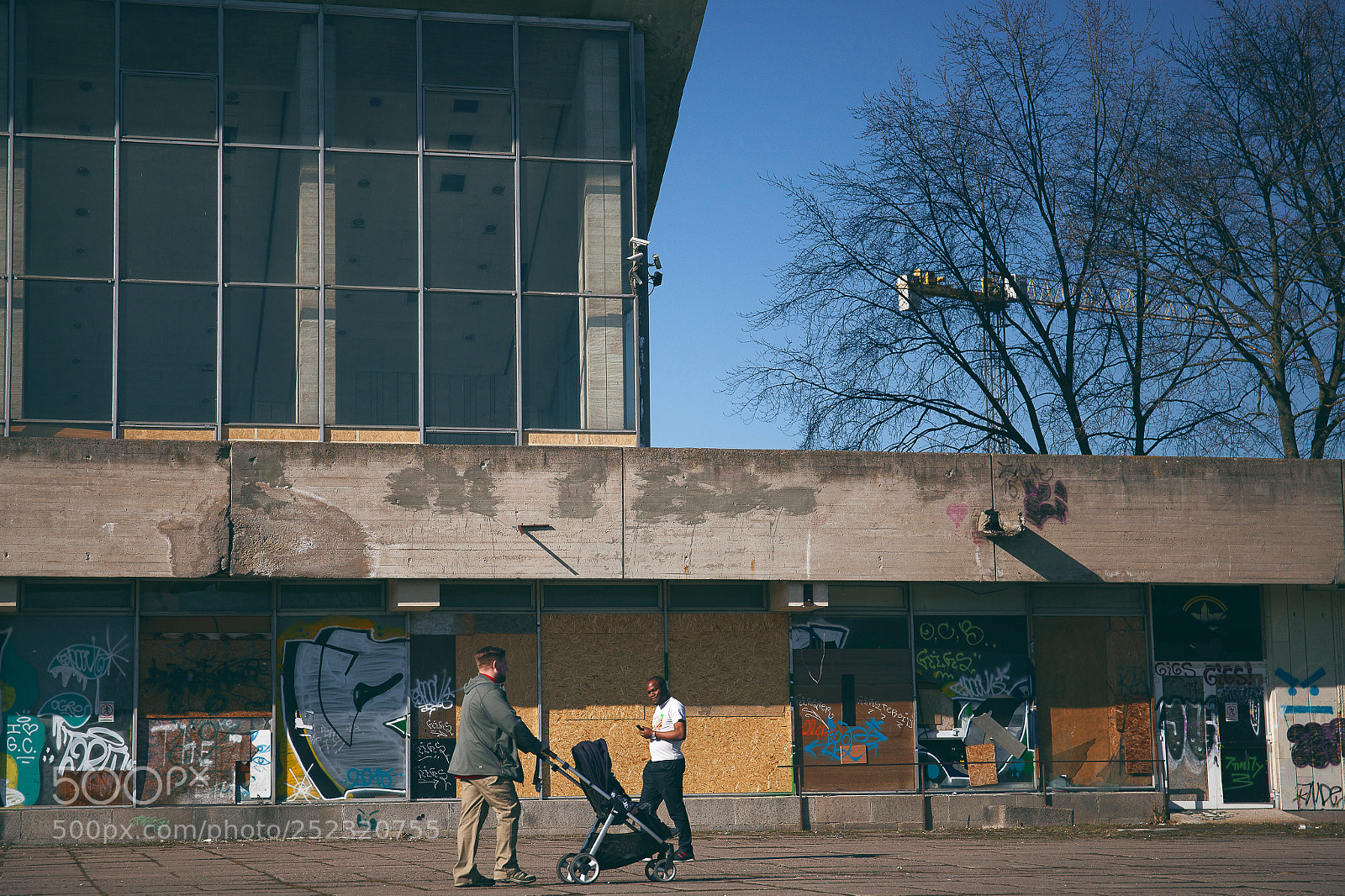 Canon EOS 5D Mark II sample photo. Promenade photography