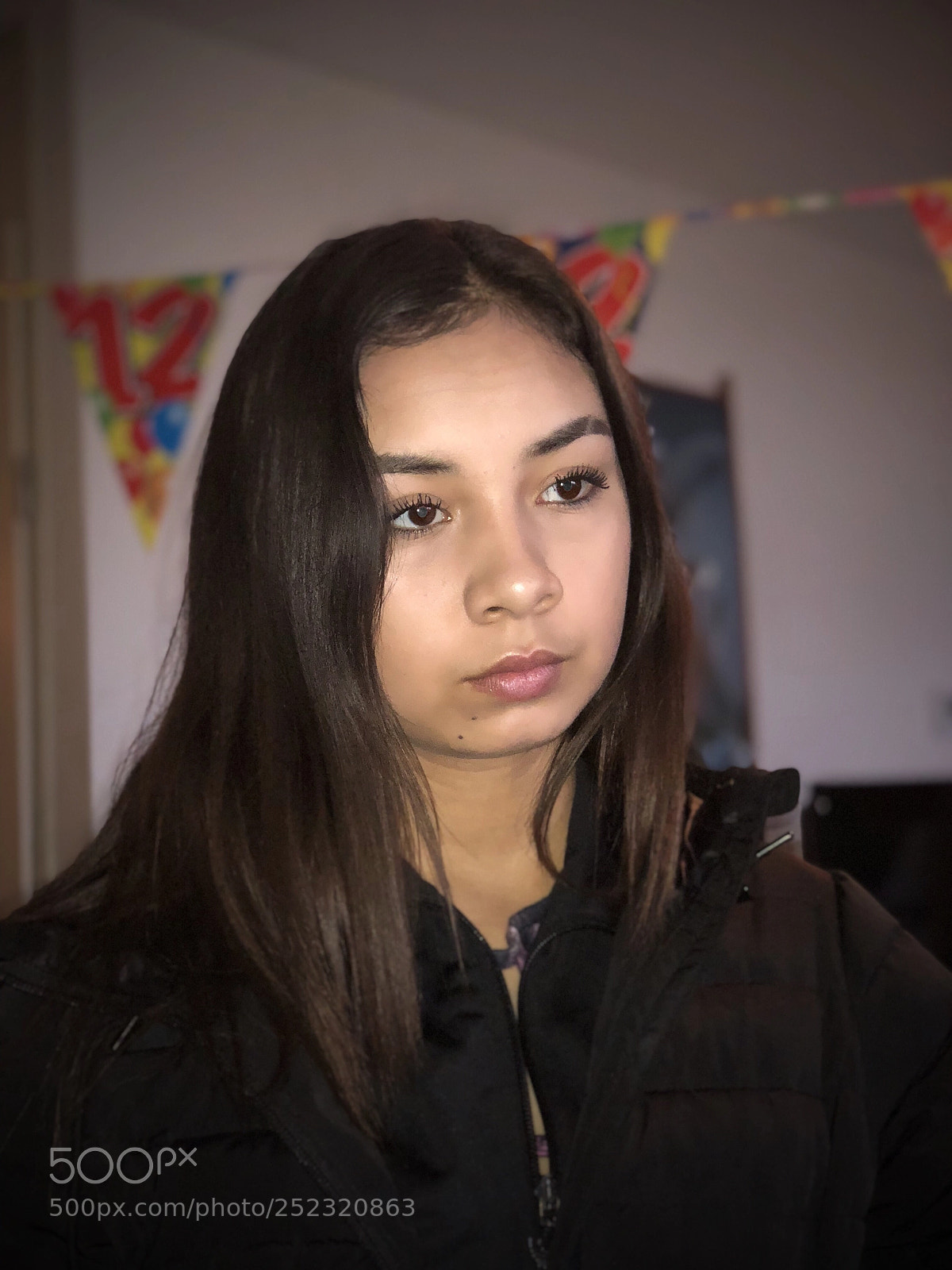Apple iPhone X sample photo. My beautiful daughter  photography