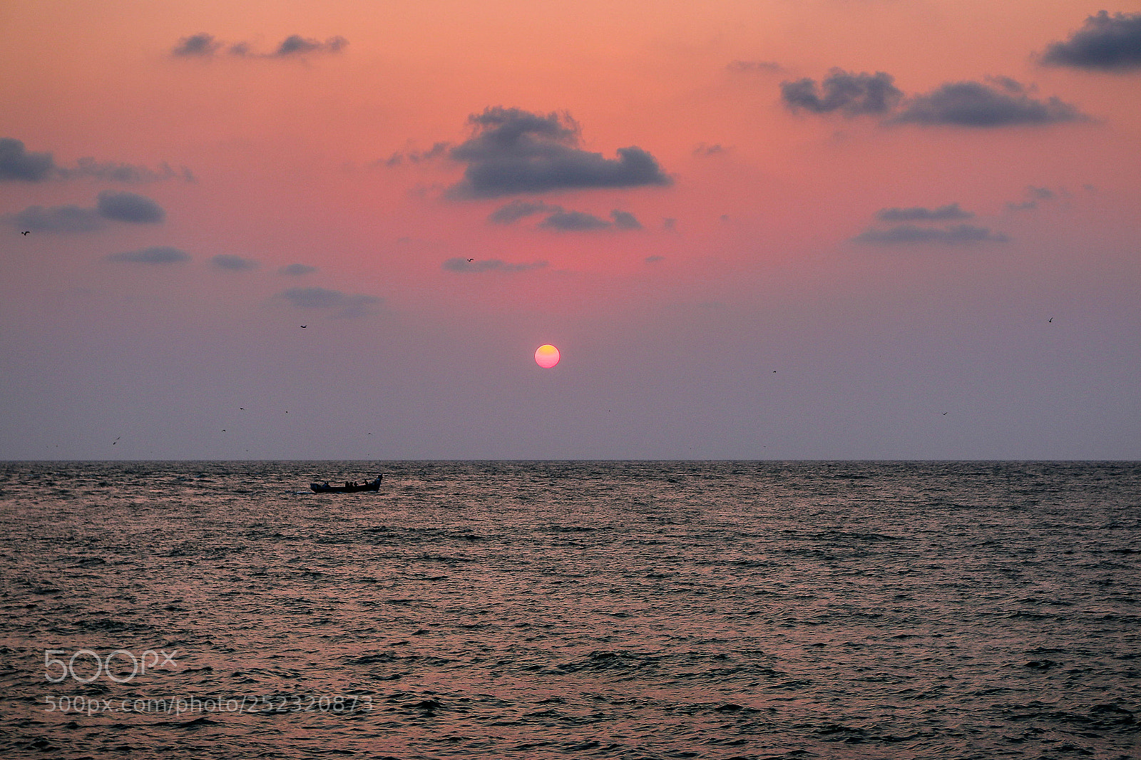 Canon EOS 70D sample photo. Sunset photography