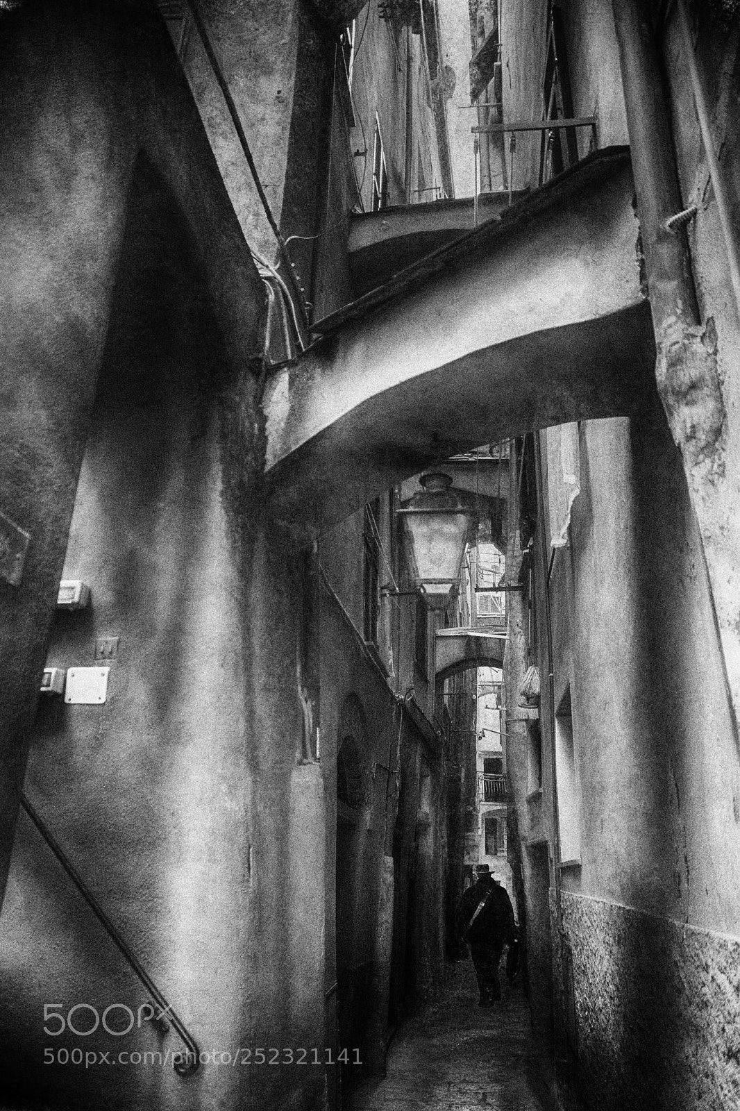 Nikon D7100 sample photo. Manarola (cinque terre) italy photography