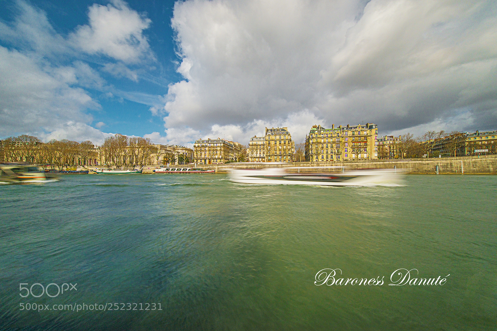 Nikon D800E sample photo. River seine photography