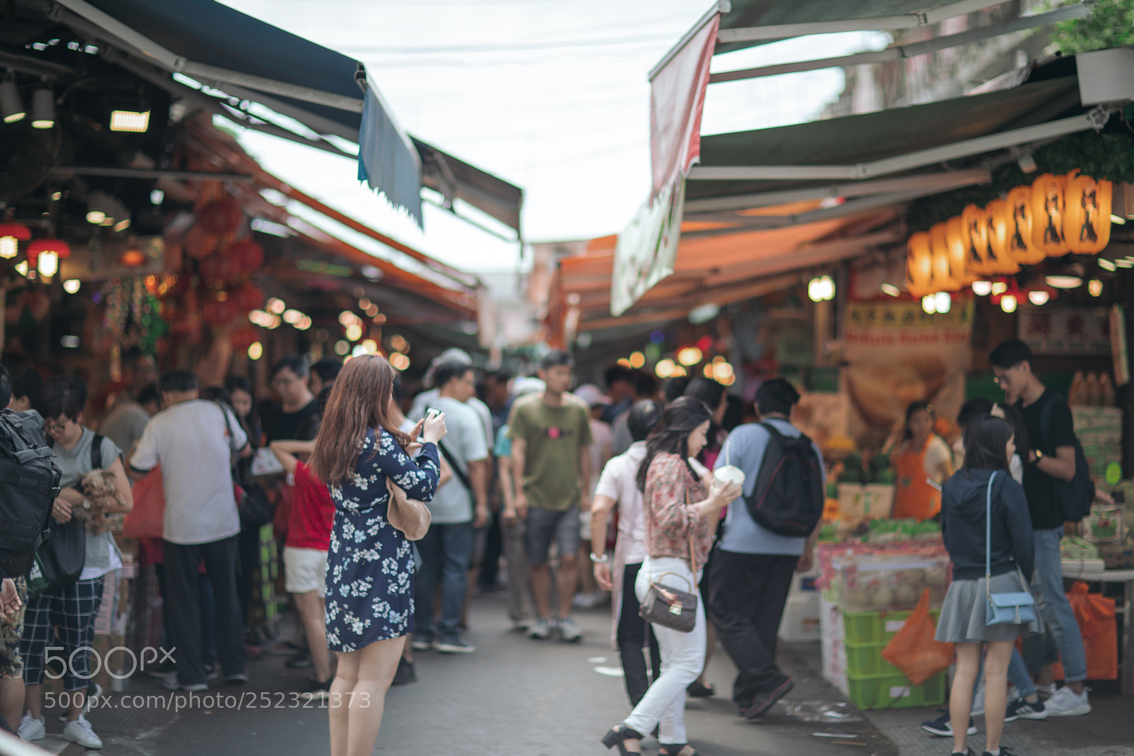 Canon EOS 5D Mark IV sample photo. Yau ma tei fruit photography