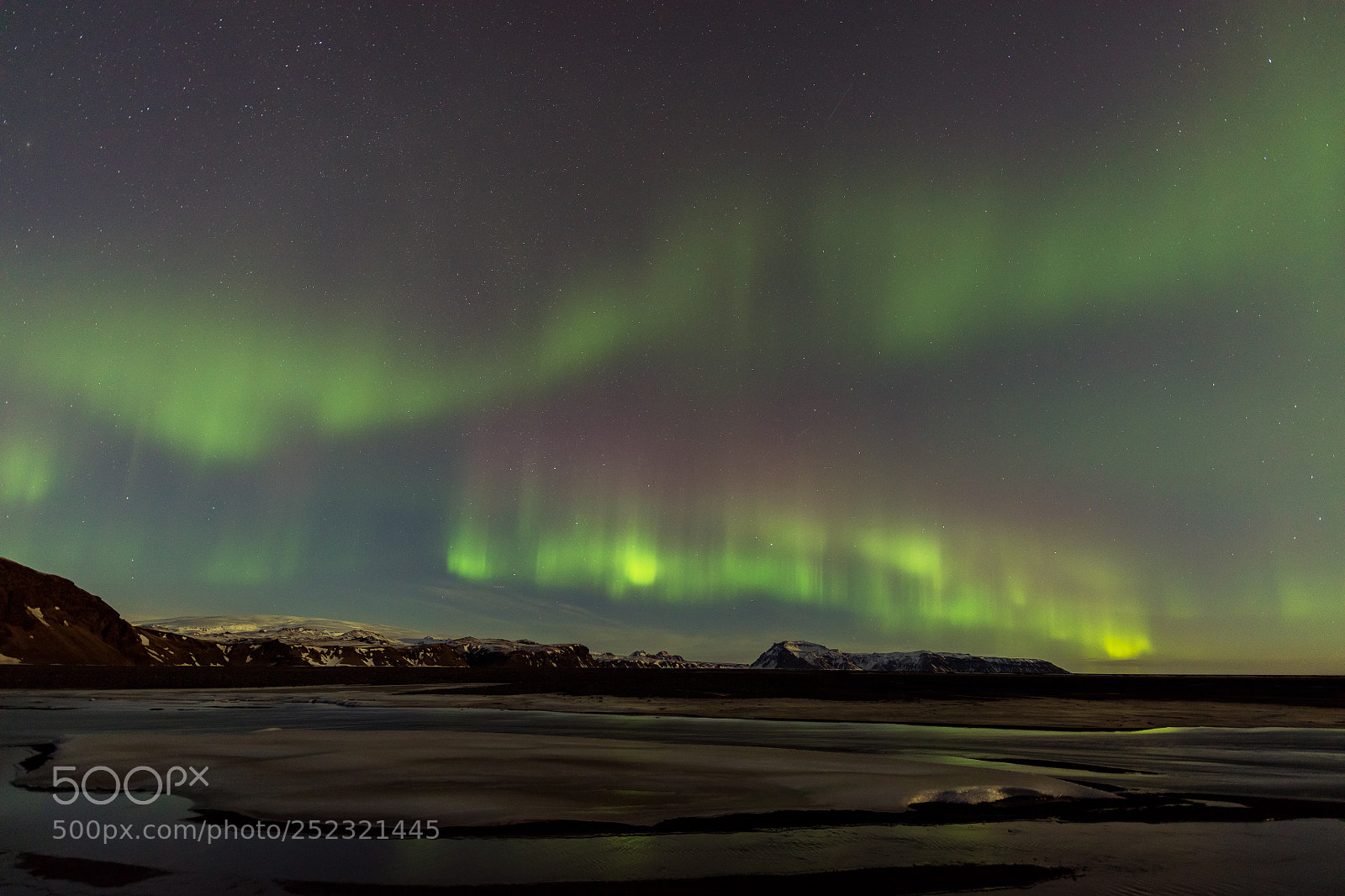 Canon EOS 5DS R sample photo. Aurora borealis, iceland photography
