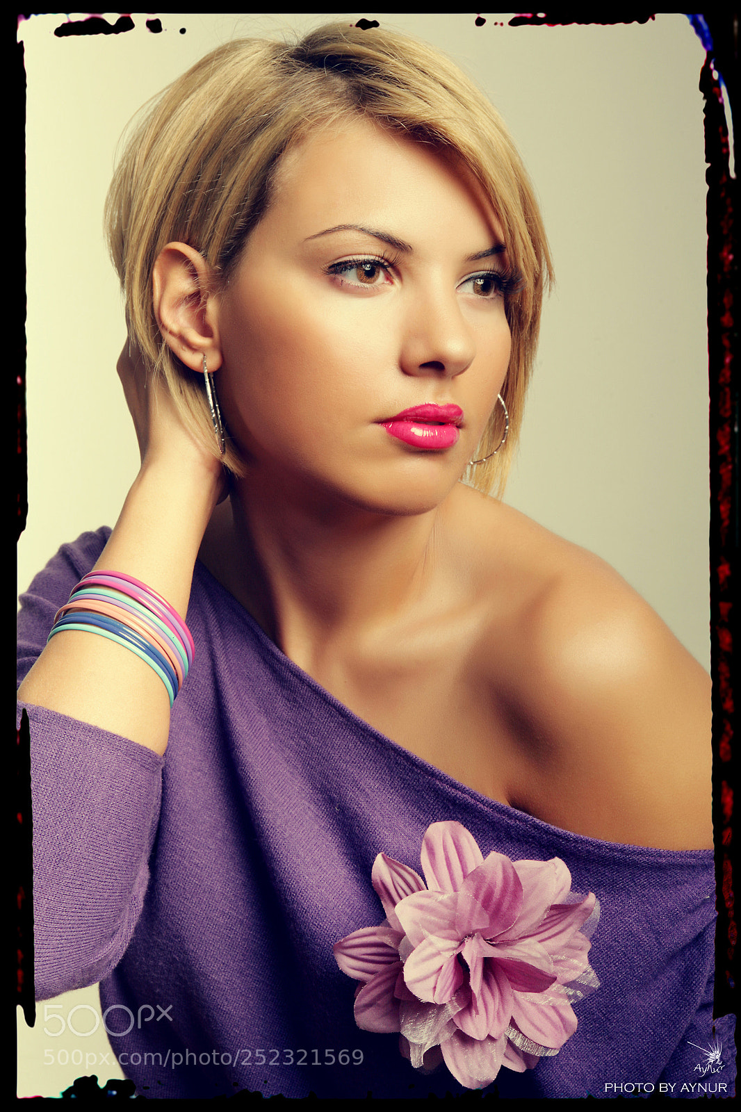 Canon EOS 5D sample photo. Stilish photography