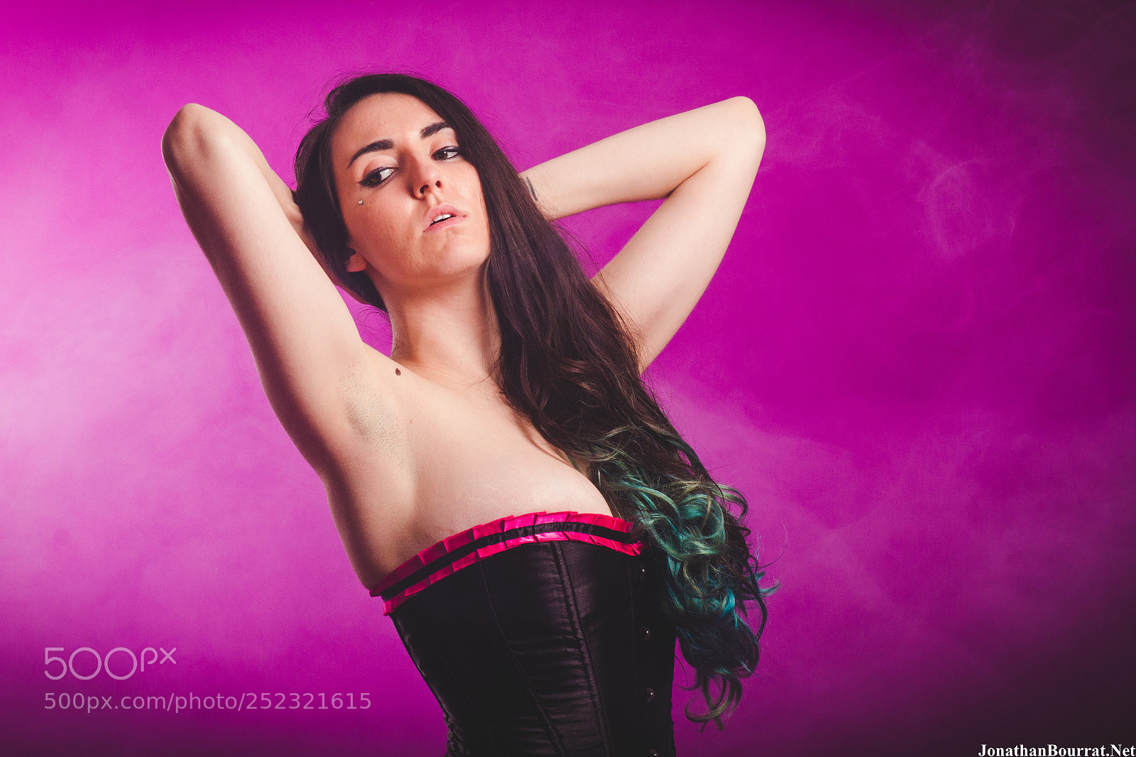 Canon EOS 60D sample photo. Suicide girl amatersu in photography