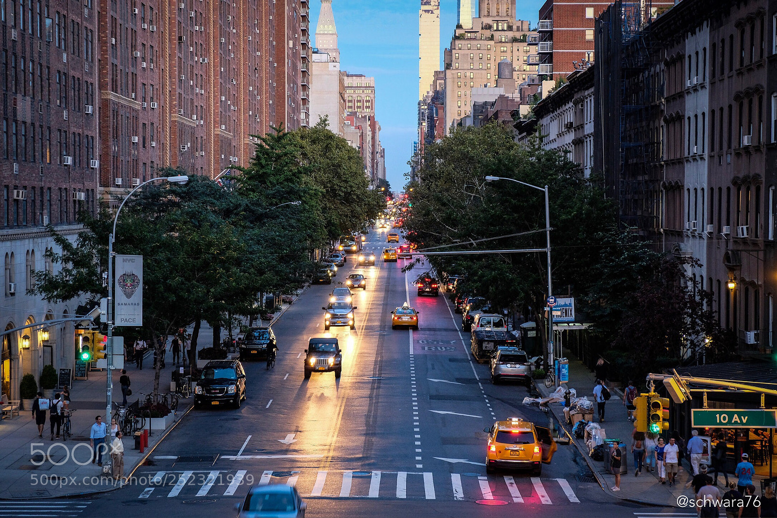 Fujifilm X-T2 sample photo. Nyc 2017 photography