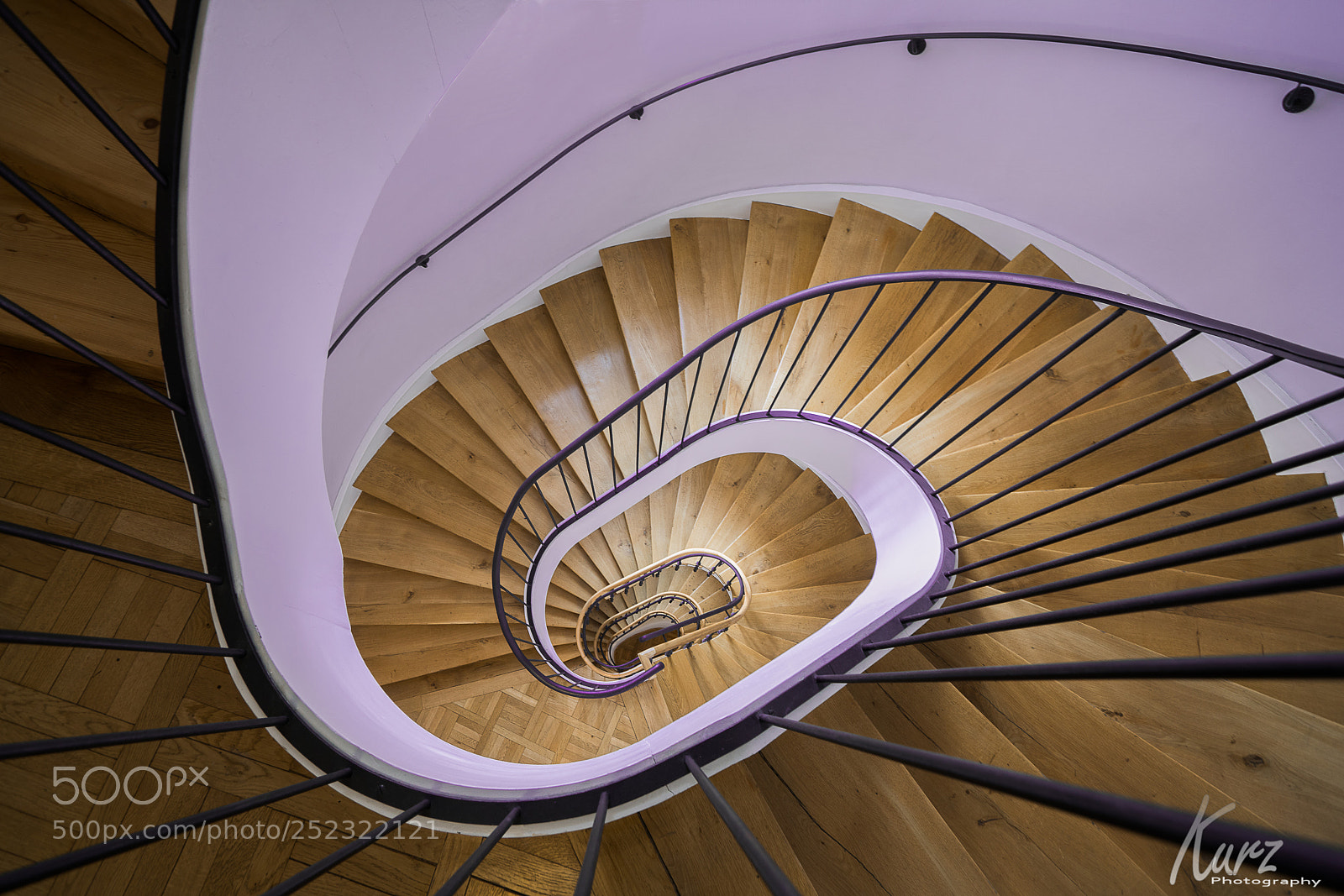 Sony a99 II sample photo. Stairs munich photography