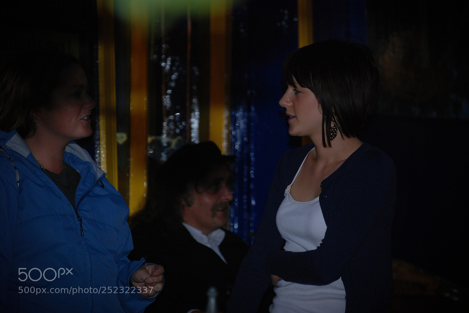 Nikon D80 sample photo. Talking photography