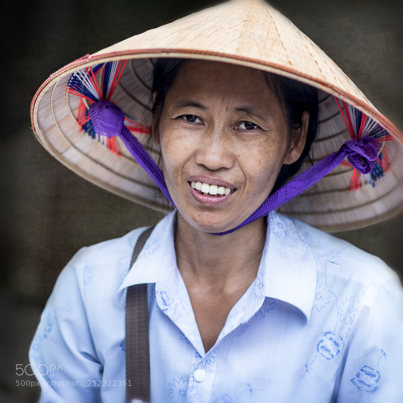 Nikon D800 sample photo. Vientiane portrait / laos photography