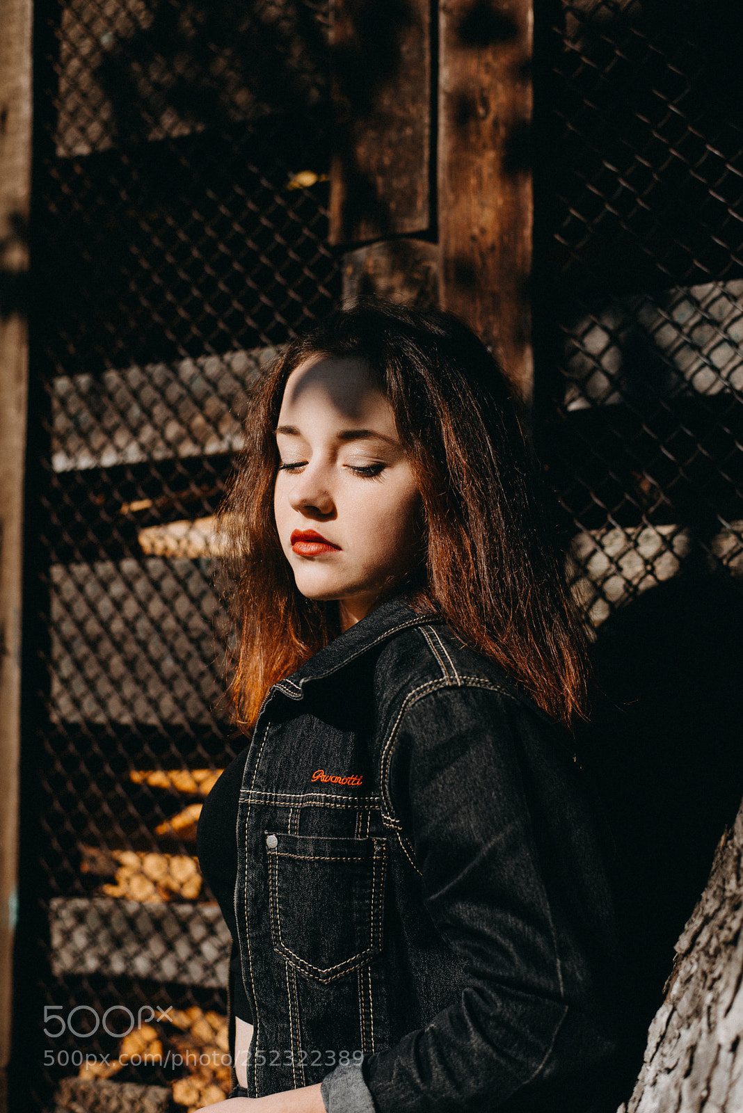 Nikon D610 sample photo. Maria photography
