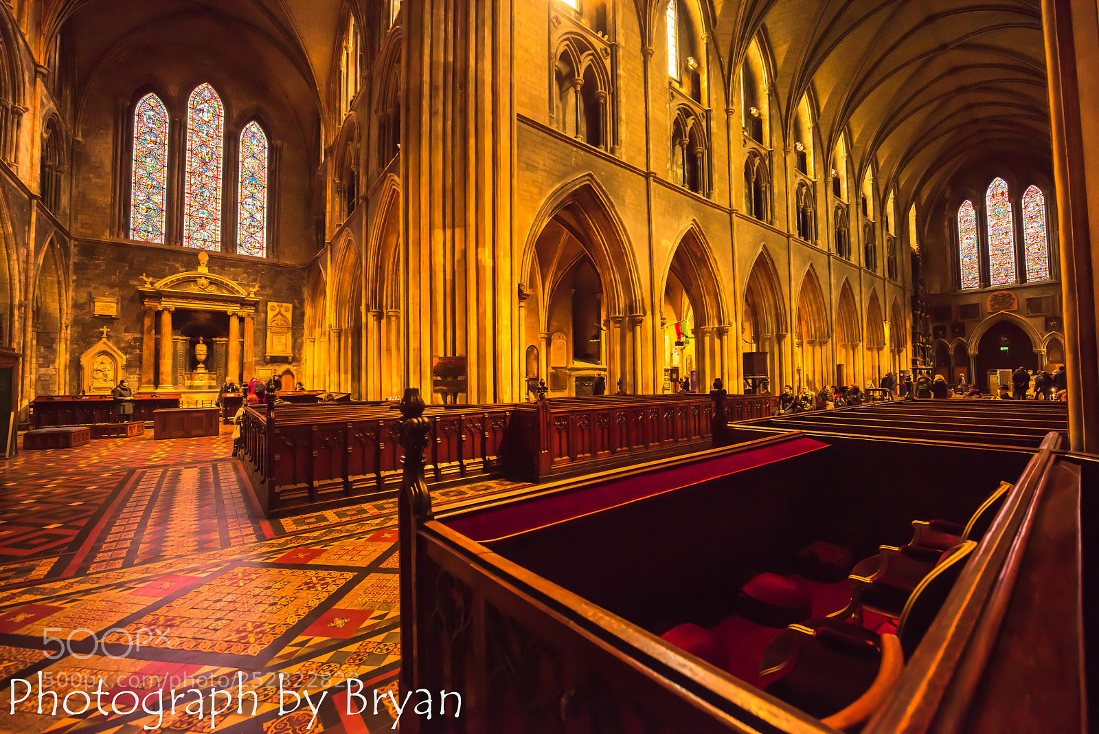 Nikon D810 sample photo. 教堂 photography