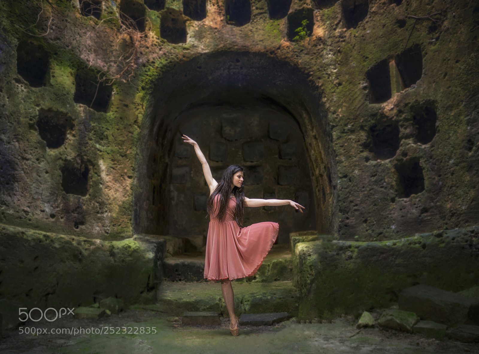 Nikon D5200 sample photo. La danza comincia ove photography